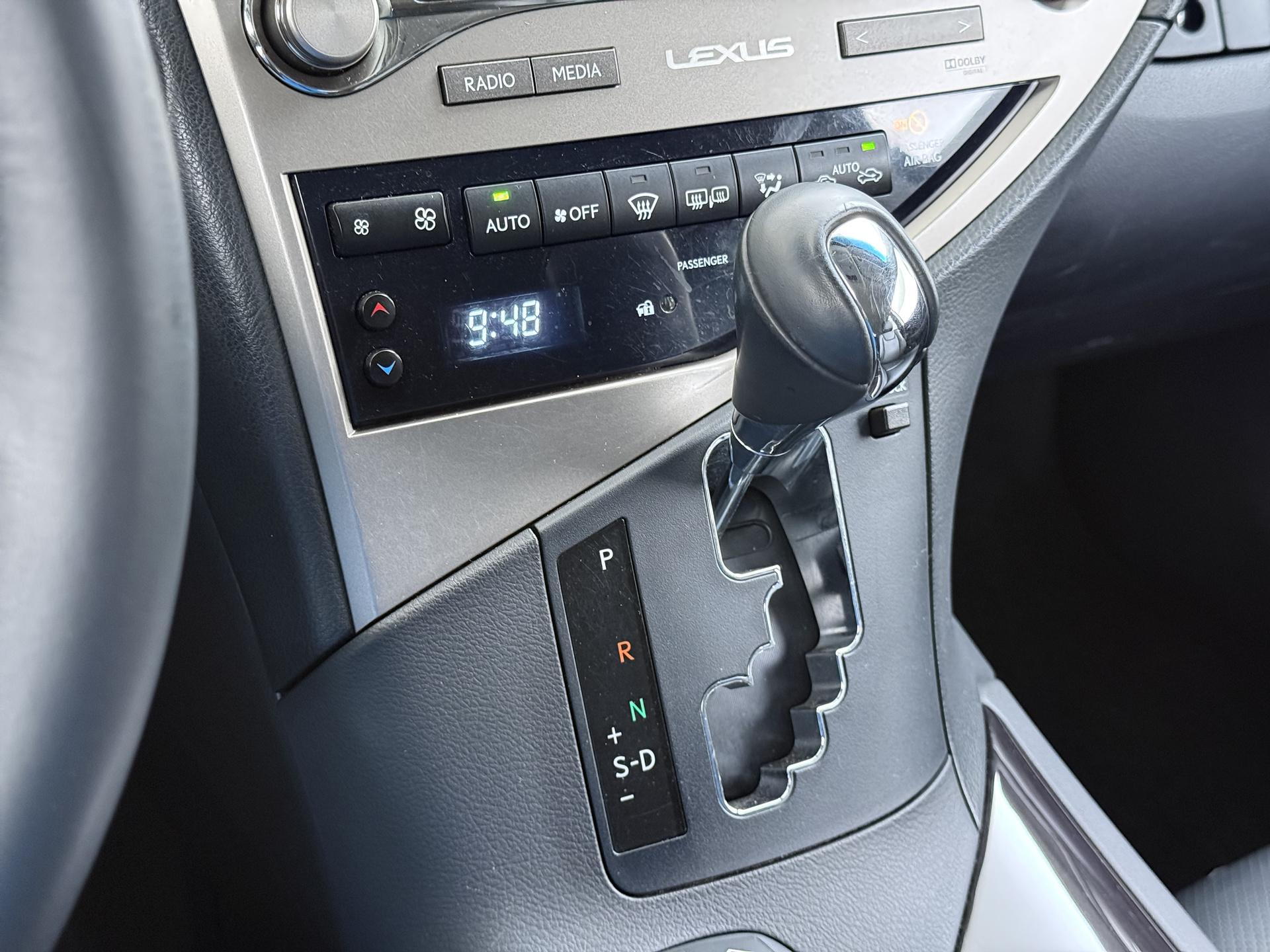 Lexus RX 450h 4WD Comfort Line 35