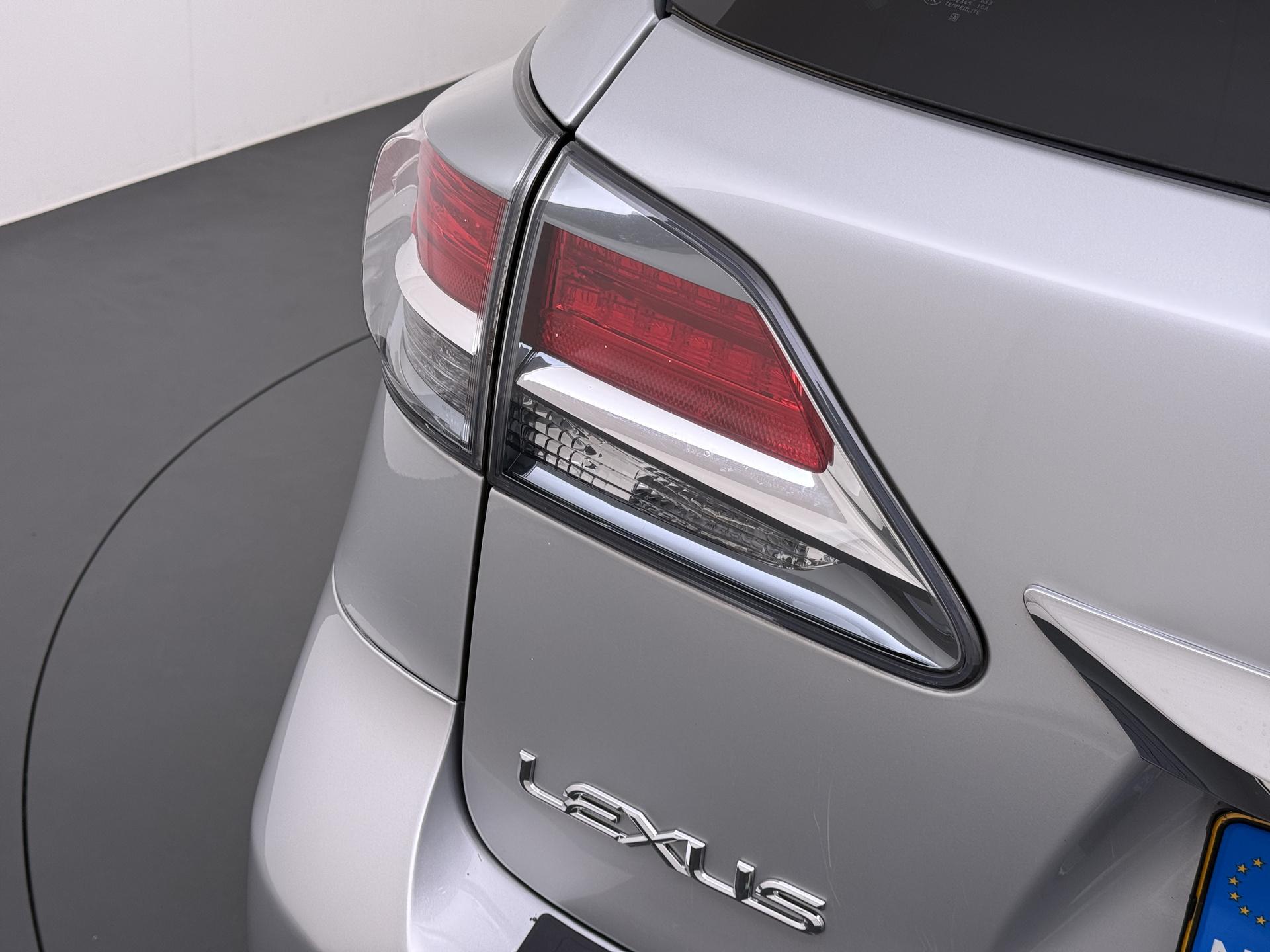 Lexus RX 450h 4WD Comfort Line 4