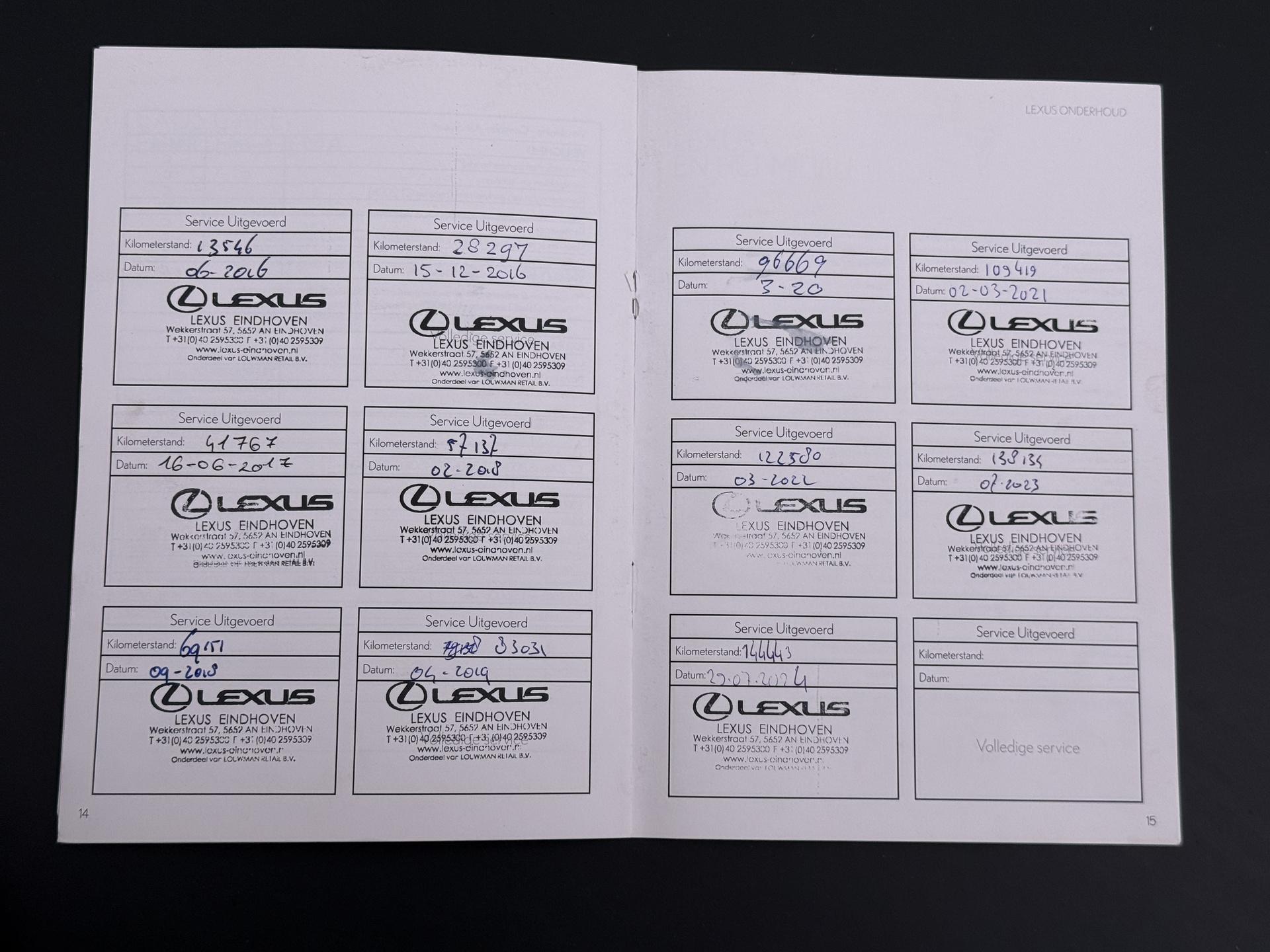 Lexus RX 450h 4WD Comfort Line 42