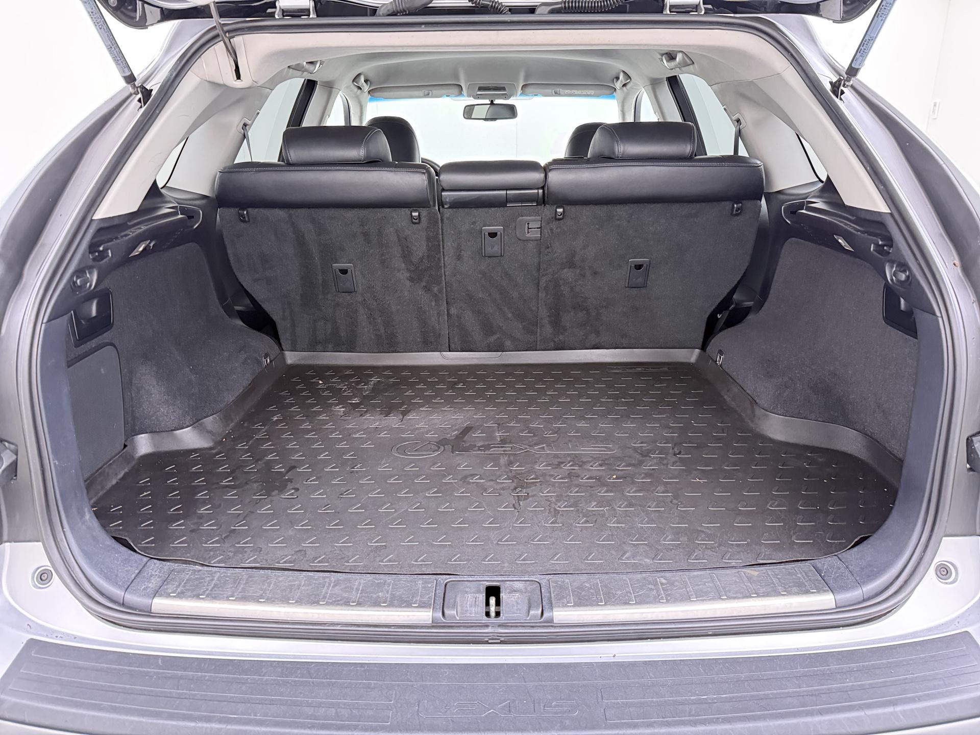 Lexus RX 450h 4WD Comfort Line 7