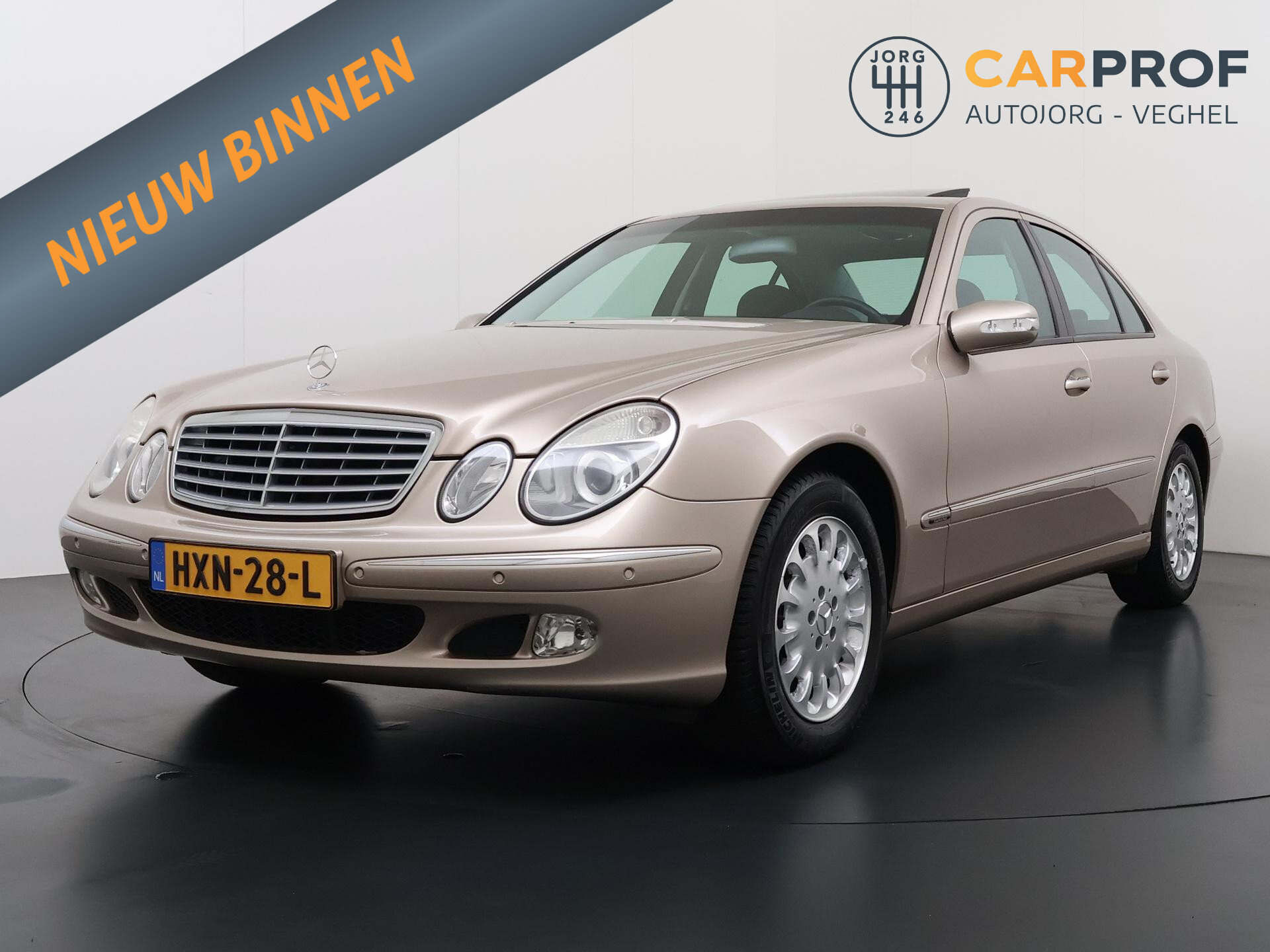 Mercedes-Benz E-klasse 240 Classic 0