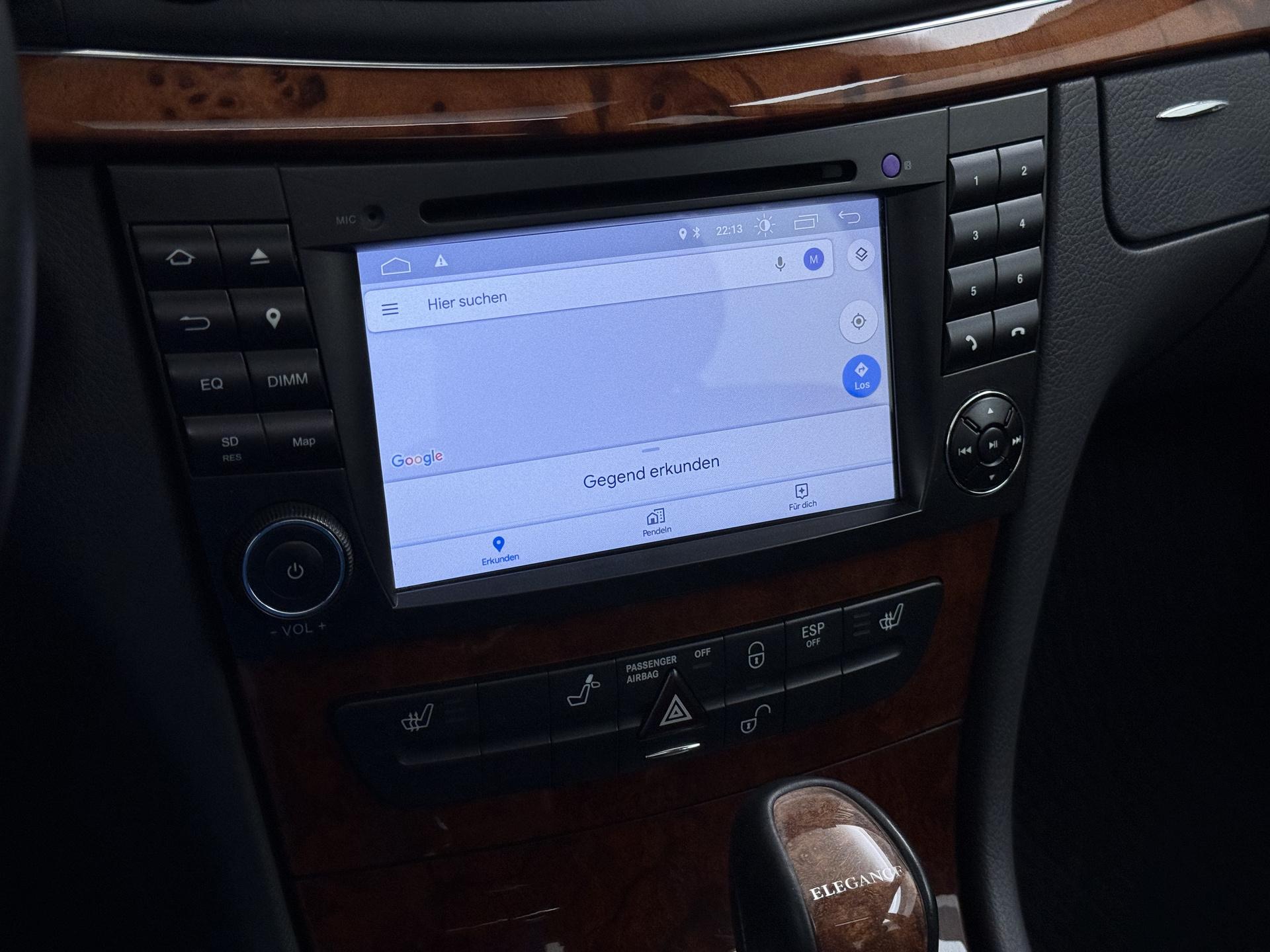 Mercedes-Benz E-klasse 240 Classic 29