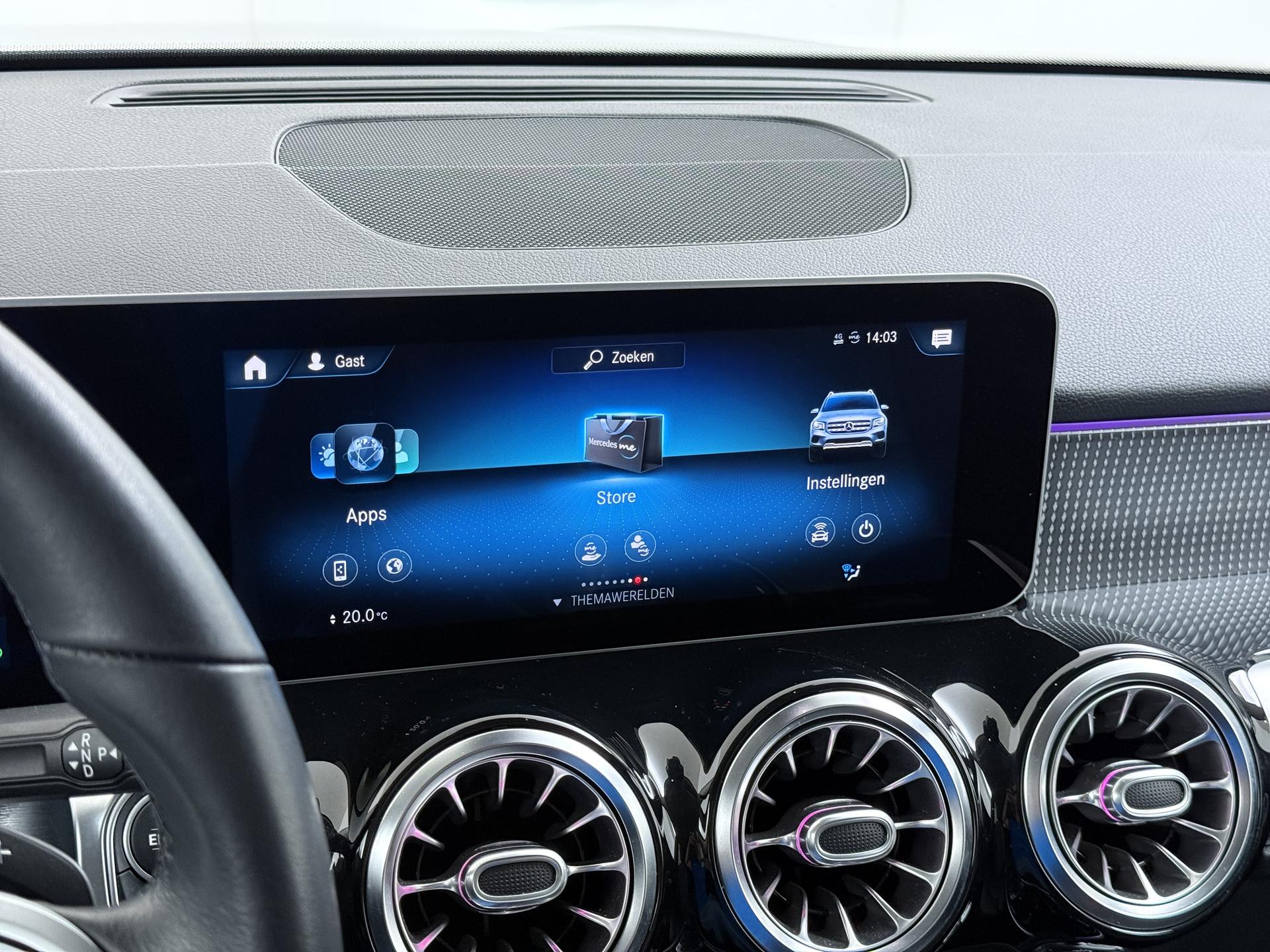 Mercedes-Benz GLB 200 Business Solution AMG 27