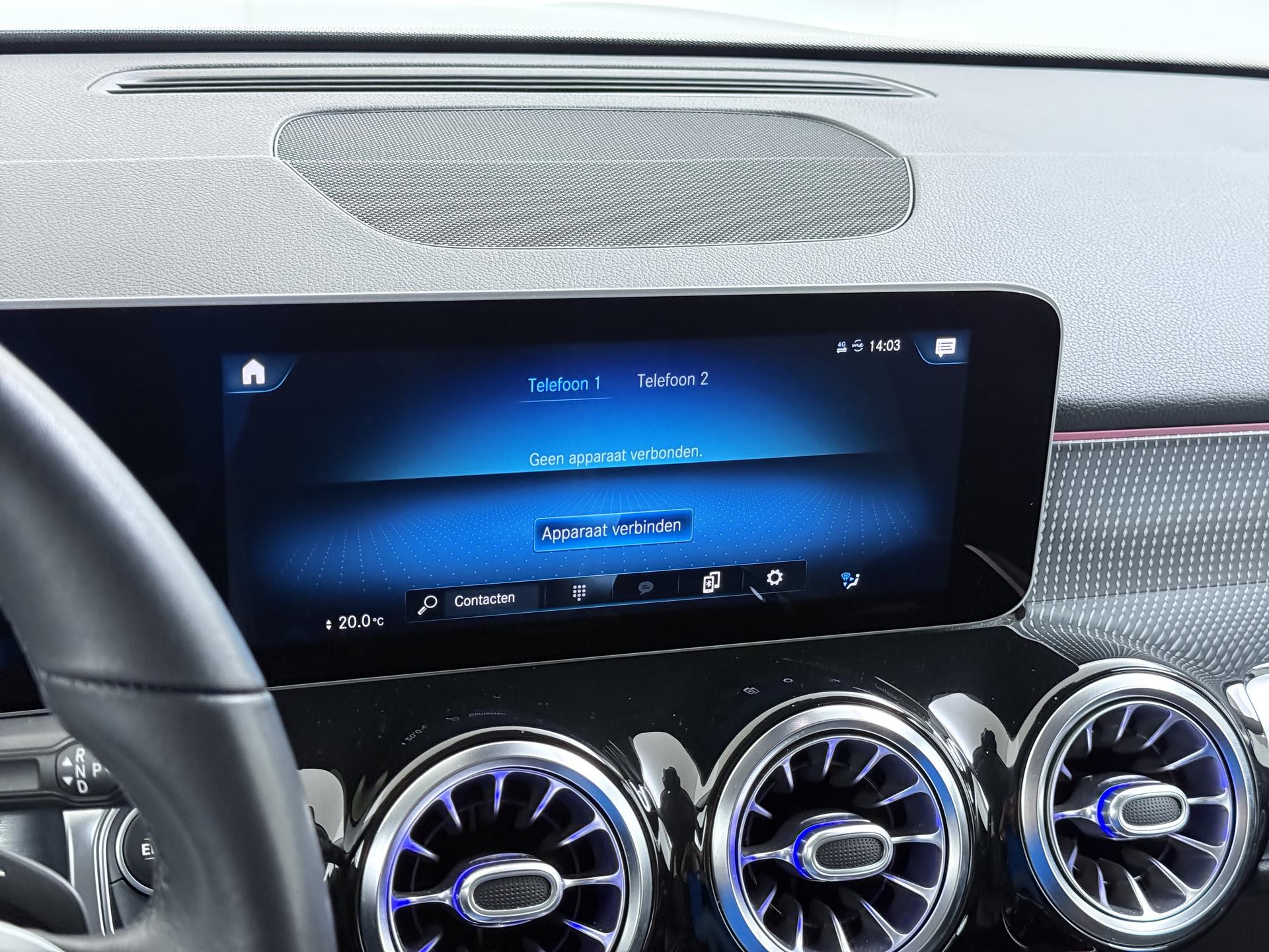 Mercedes-Benz GLB 200 Business Solution AMG 28