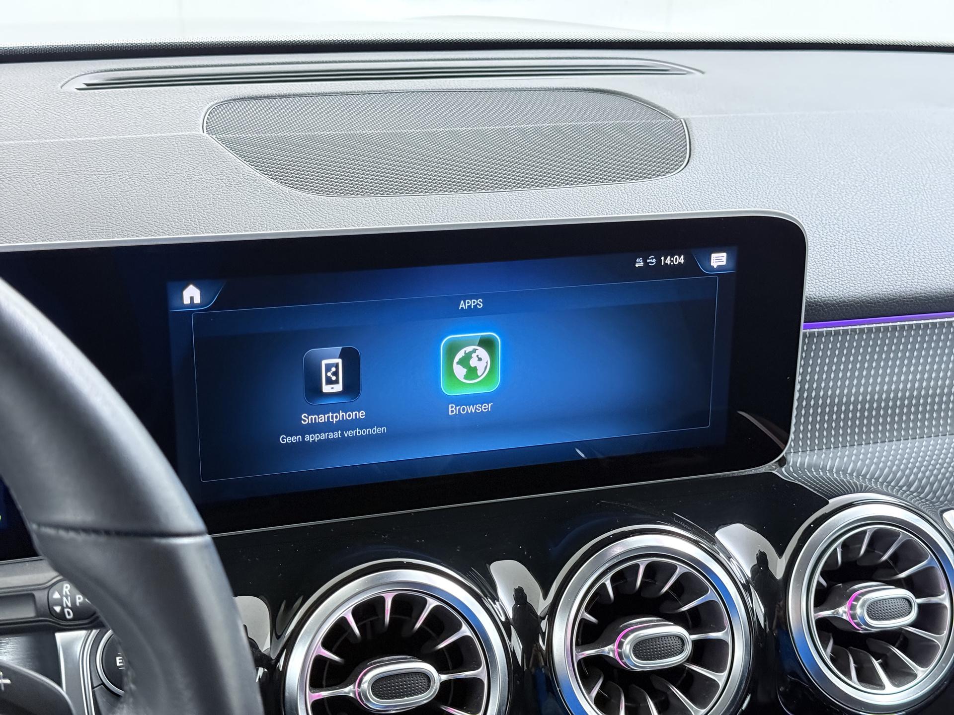 Mercedes-Benz GLB 200 Business Solution AMG 31