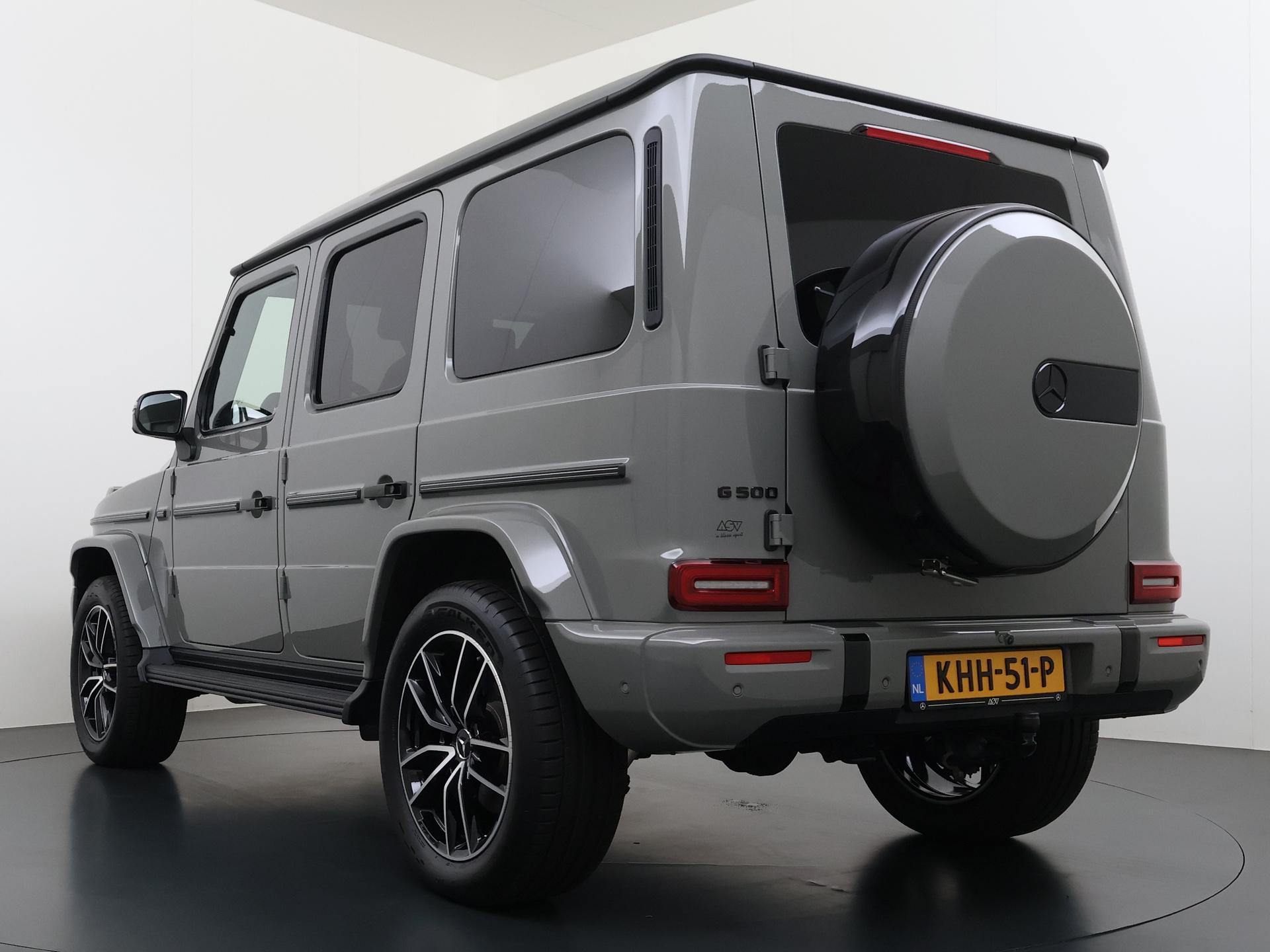 Mercedes-Benz G-klasse G 500 AMG Line 10