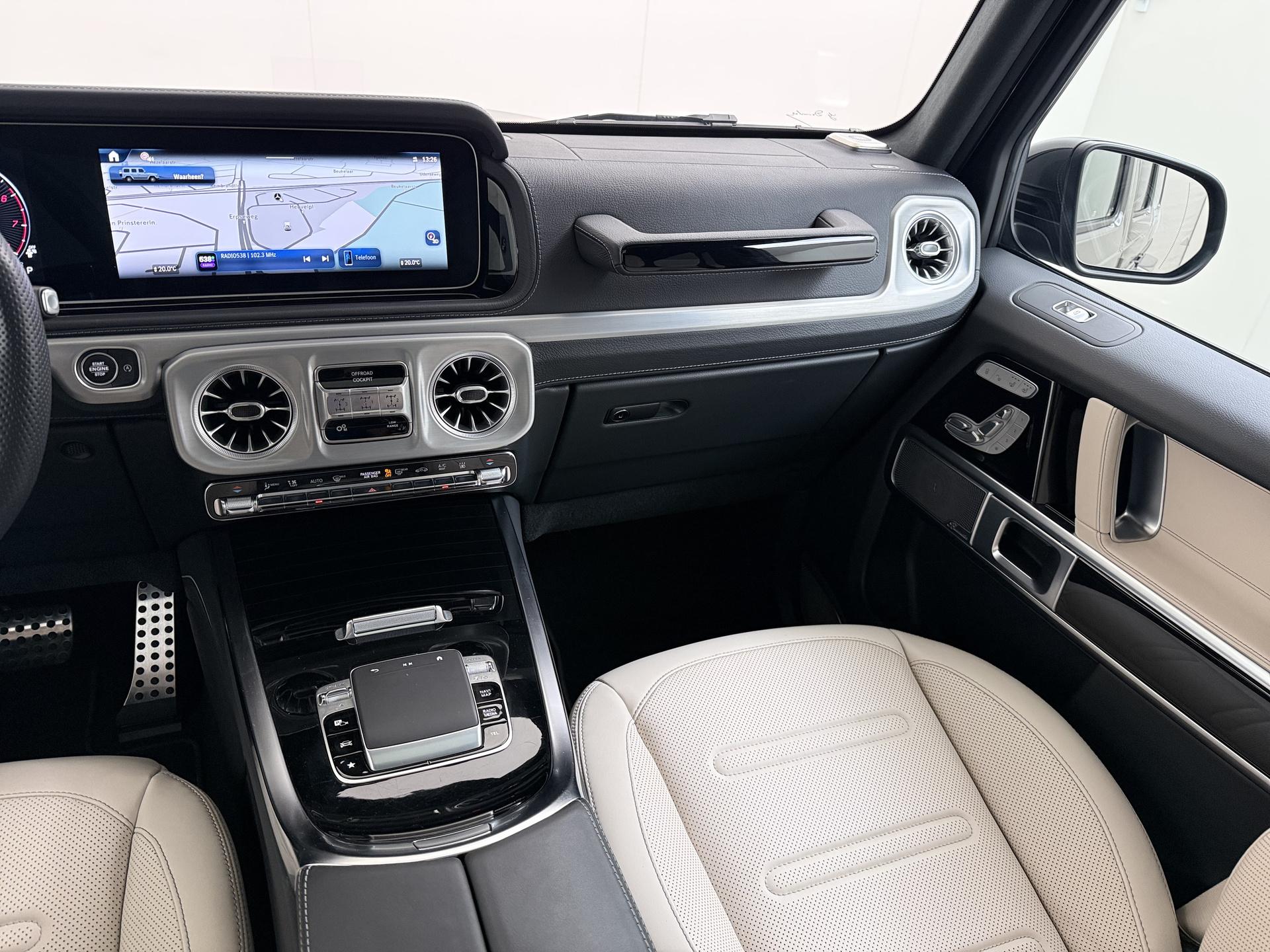 Mercedes-Benz G-klasse G 500 AMG Line 11