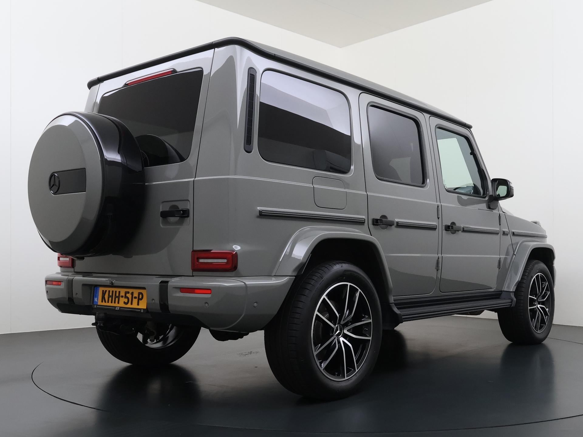Mercedes-Benz G-klasse G 500 AMG Line 13
