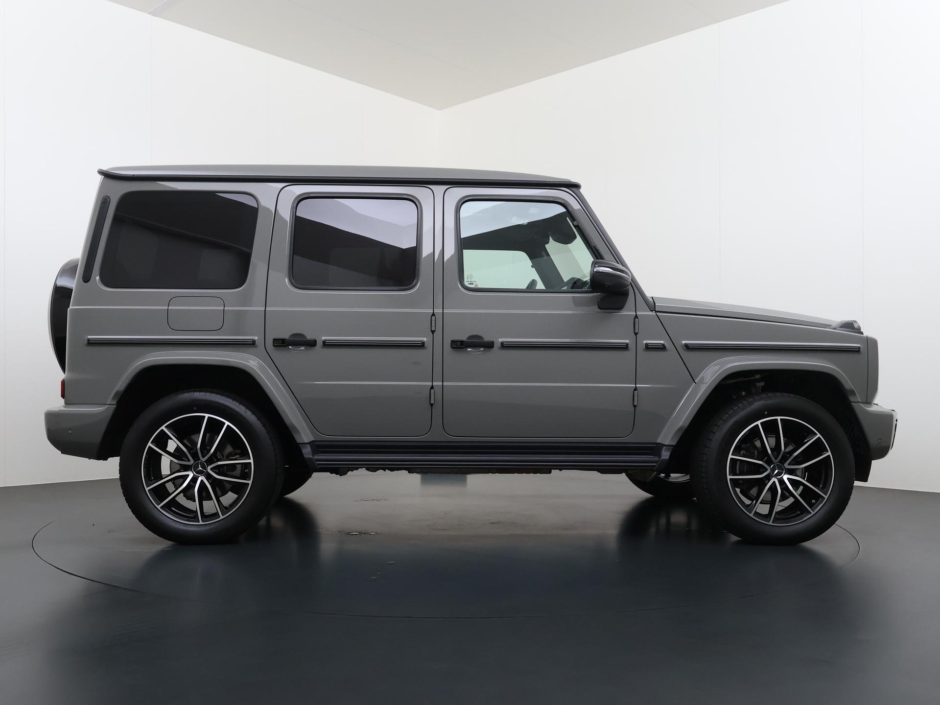 Mercedes-Benz G-klasse G 500 AMG Line 14