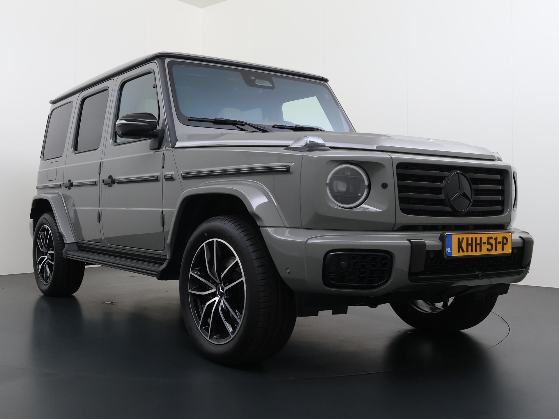 Mercedes-Benz G-klasse G 500 AMG Line 15