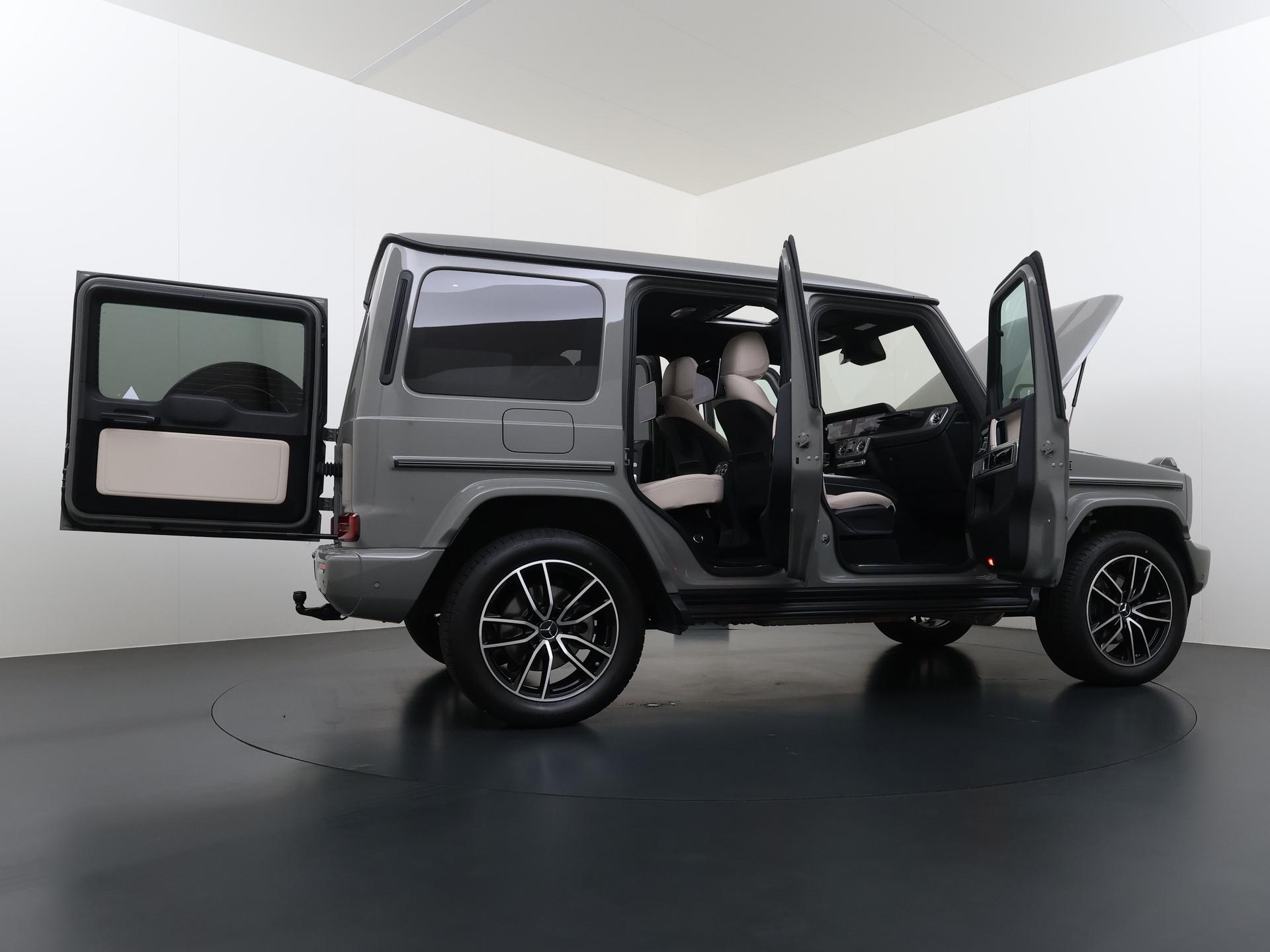 Mercedes-Benz G-klasse G 500 AMG Line 17