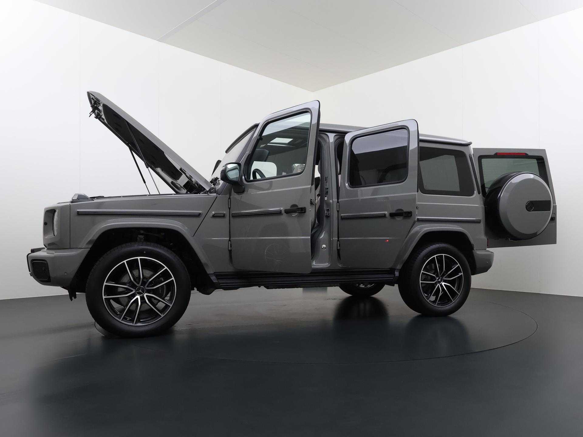 Mercedes-Benz G-klasse G 500 AMG Line 18