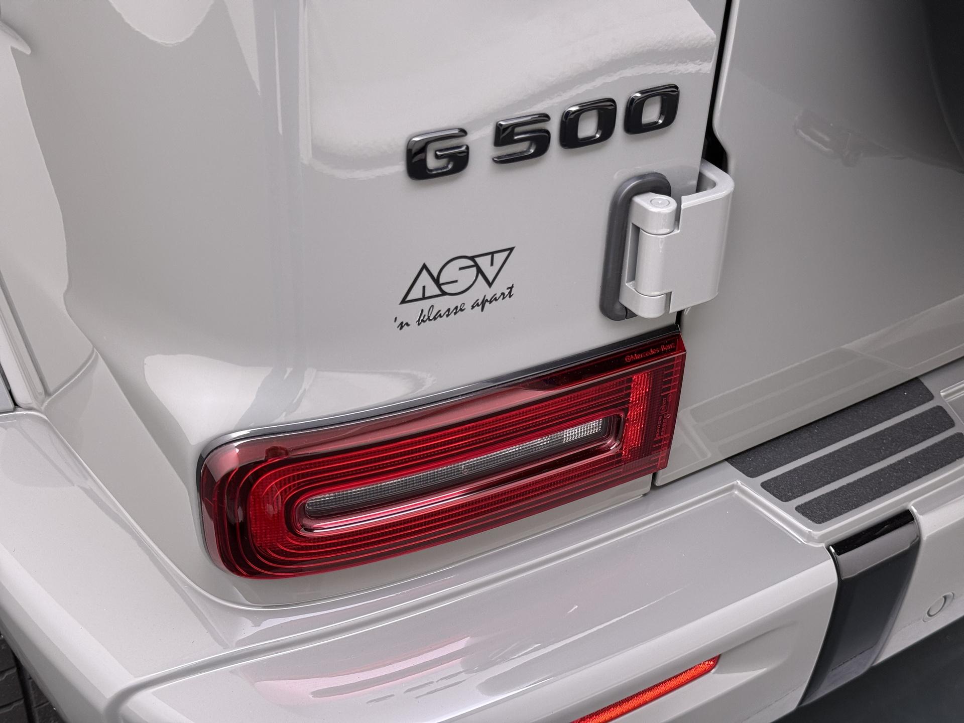 Mercedes-Benz G-klasse G 500 AMG Line 19