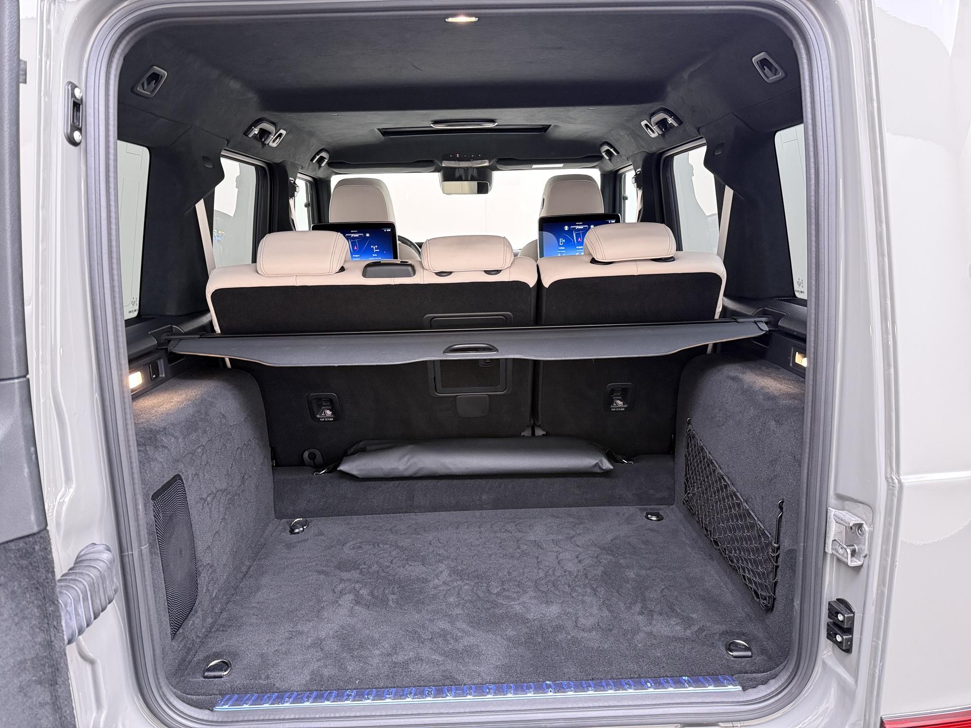 Mercedes-Benz G-klasse G 500 AMG Line 22