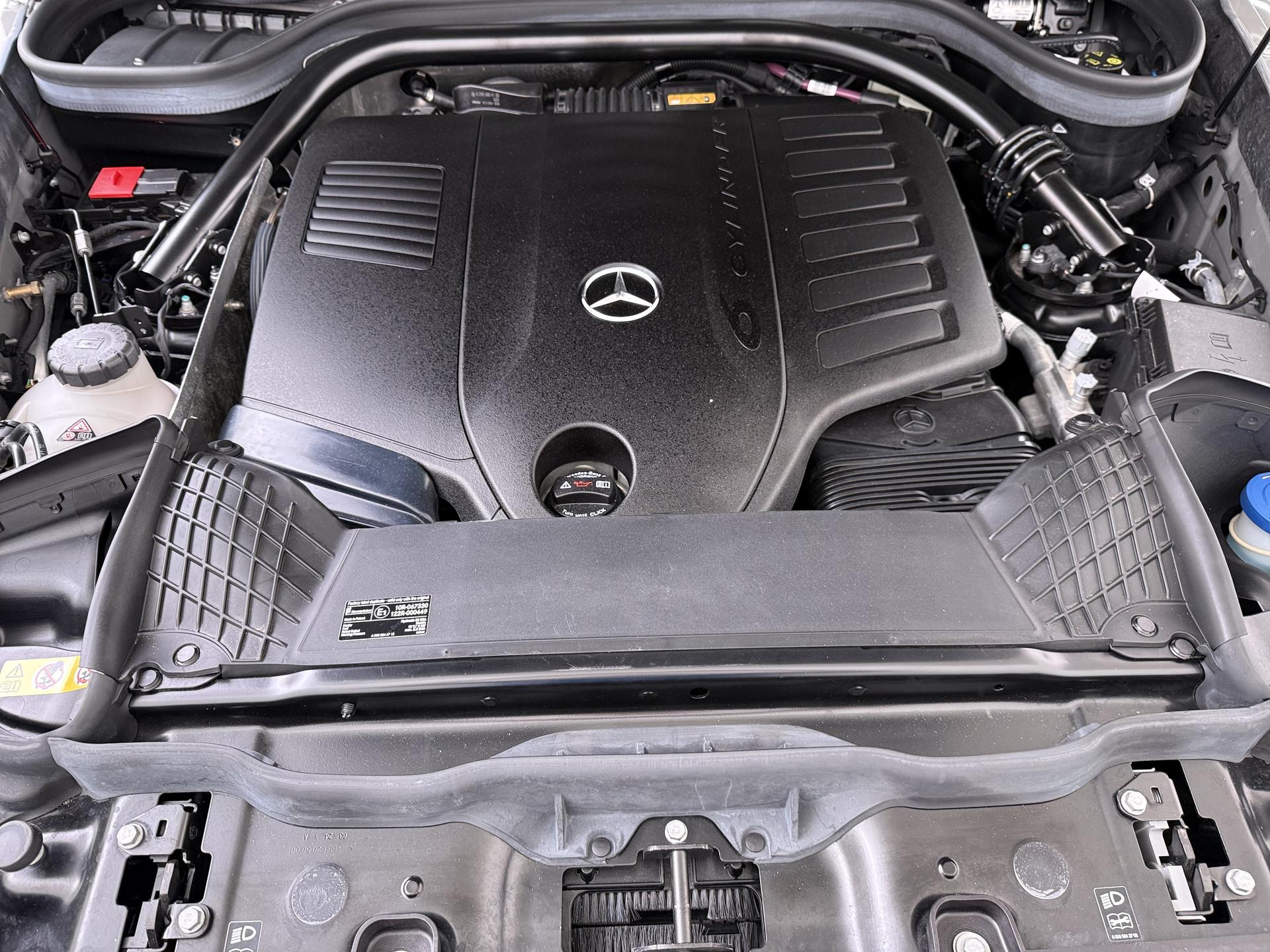Mercedes-Benz G-klasse G 500 AMG Line 27