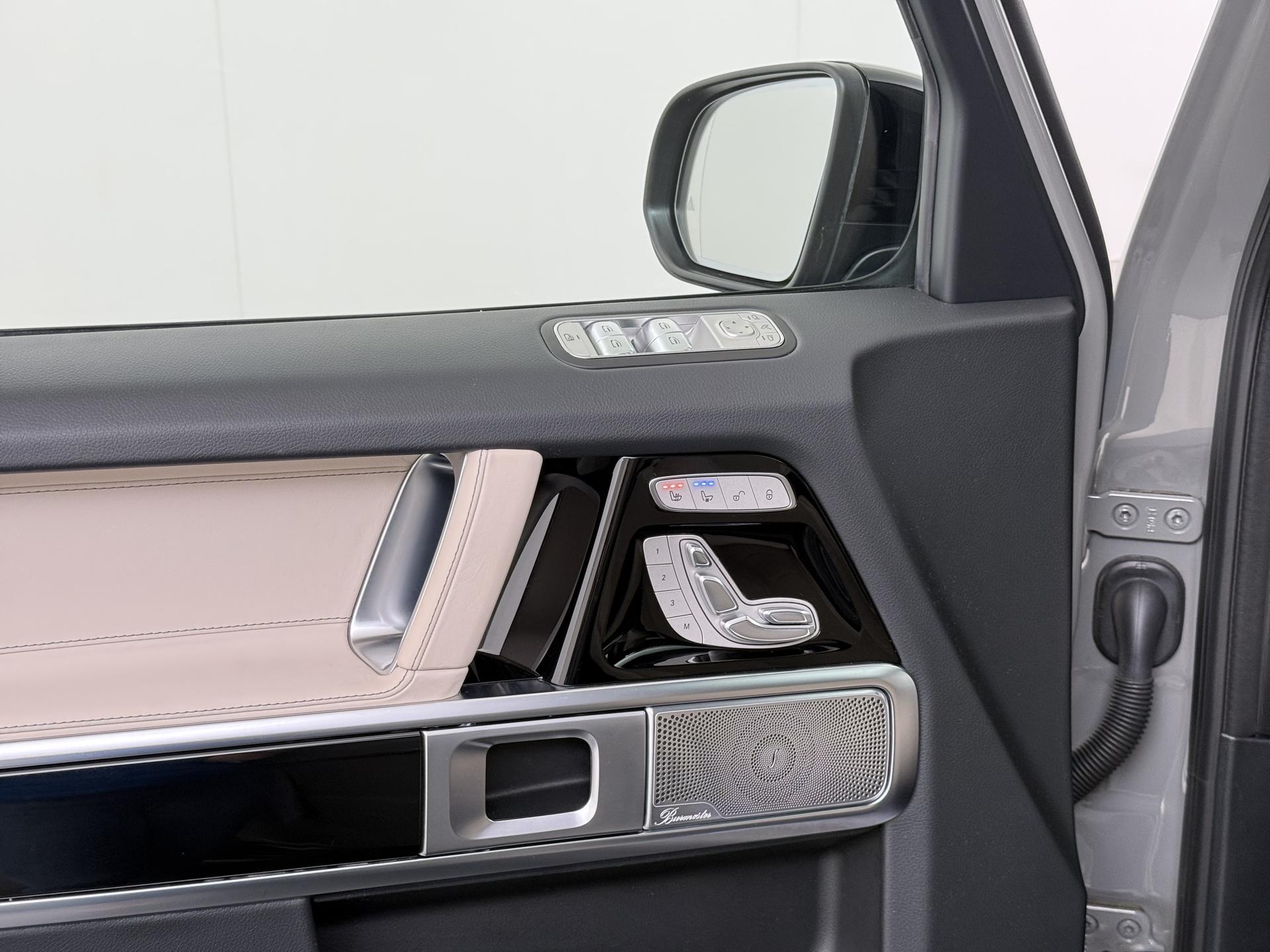 Mercedes-Benz G-klasse G 500 AMG Line 28