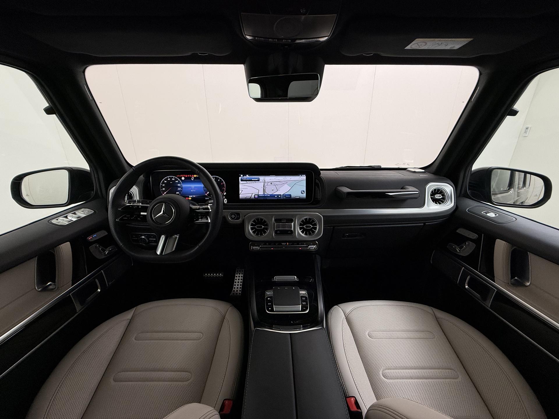 Mercedes-Benz G-klasse G 500 AMG Line 36
