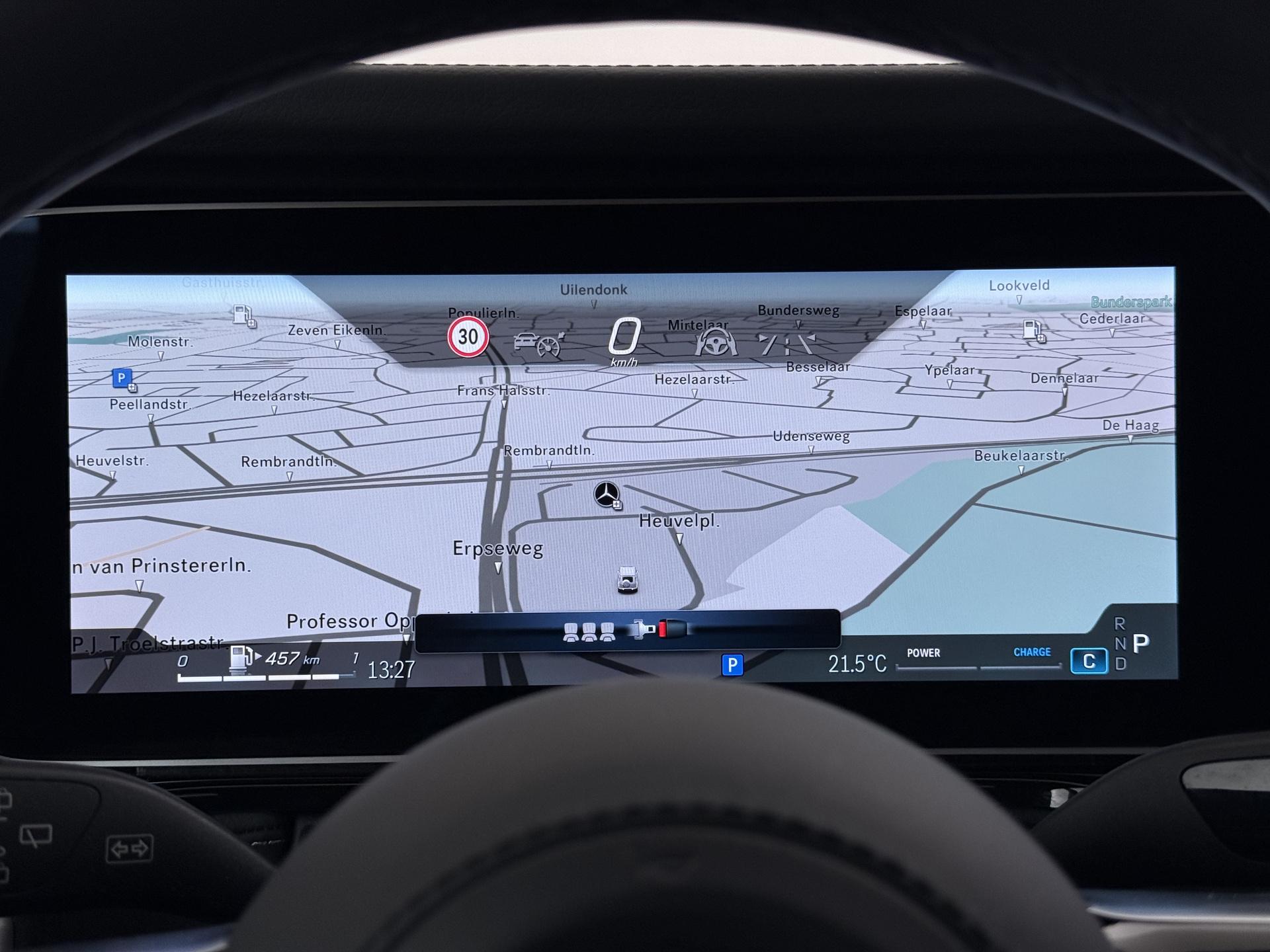 Mercedes-Benz G-klasse G 500 AMG Line 42