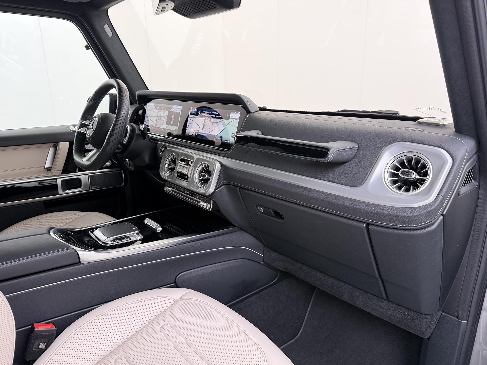 Mercedes-Benz G-klasse G 500 AMG Line 55