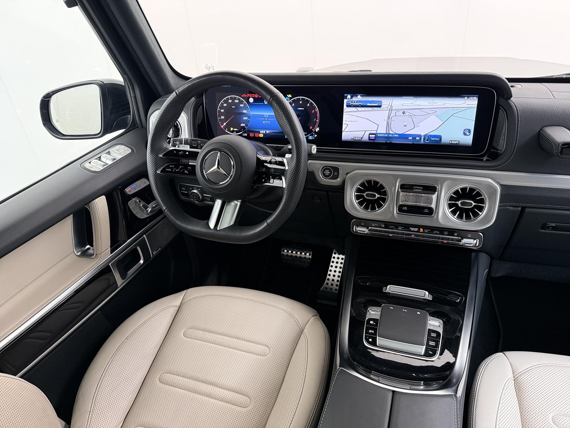 Mercedes-Benz G-klasse G 500 AMG Line 9
