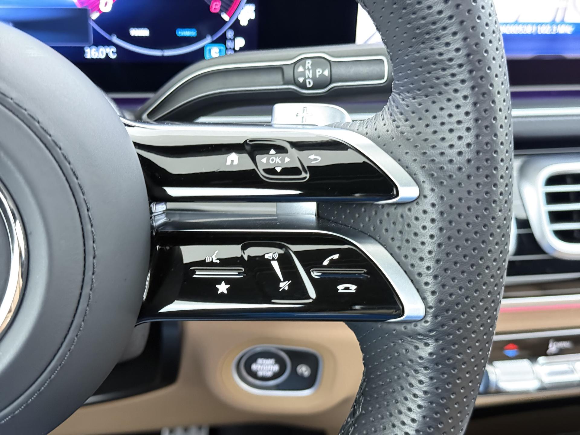 Mercedes-Benz GLS 450 4MATIC AMG Line 7-persoons 38