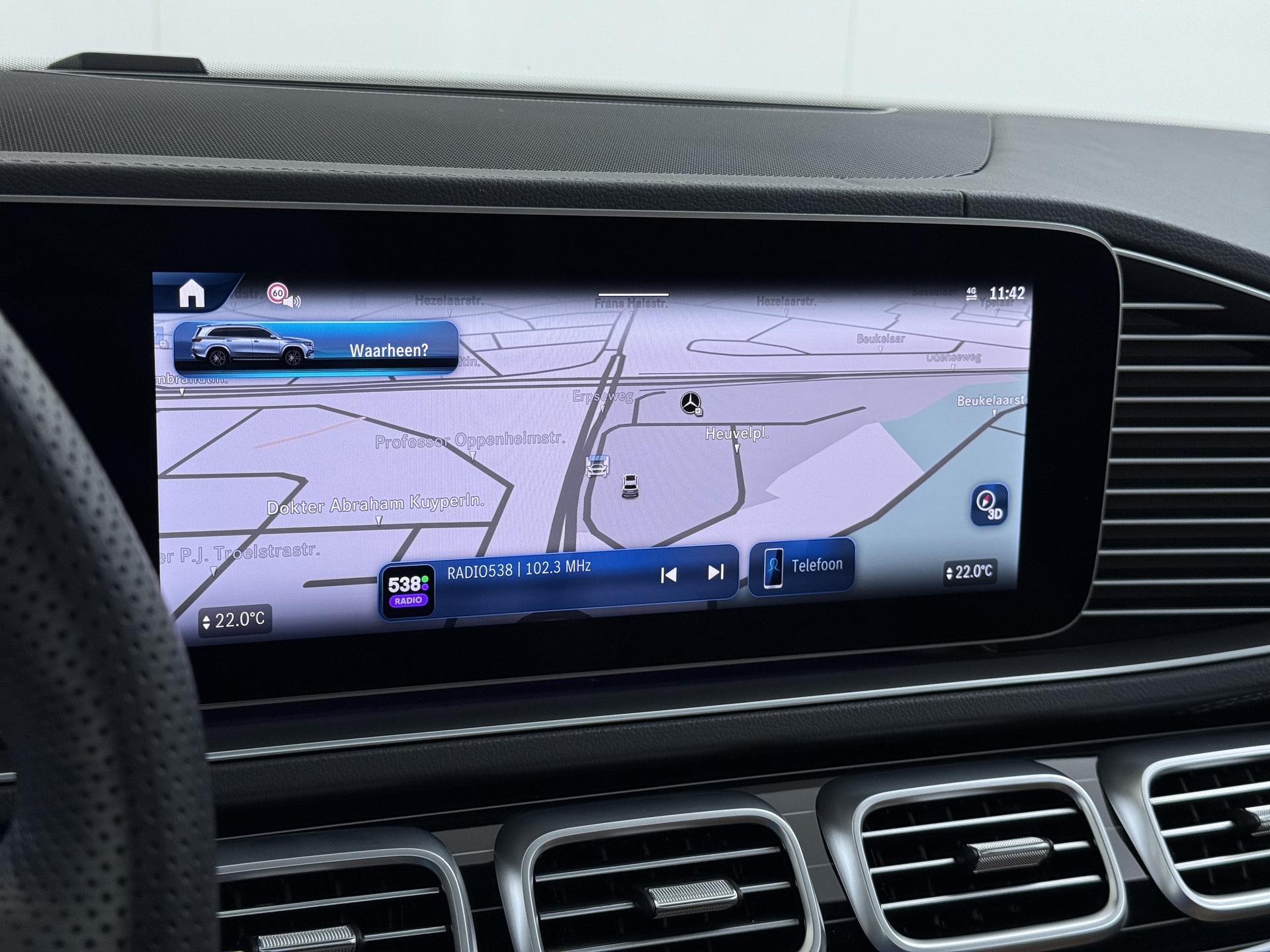 Mercedes-Benz GLS 450 4MATIC AMG Line 7-persoons 46