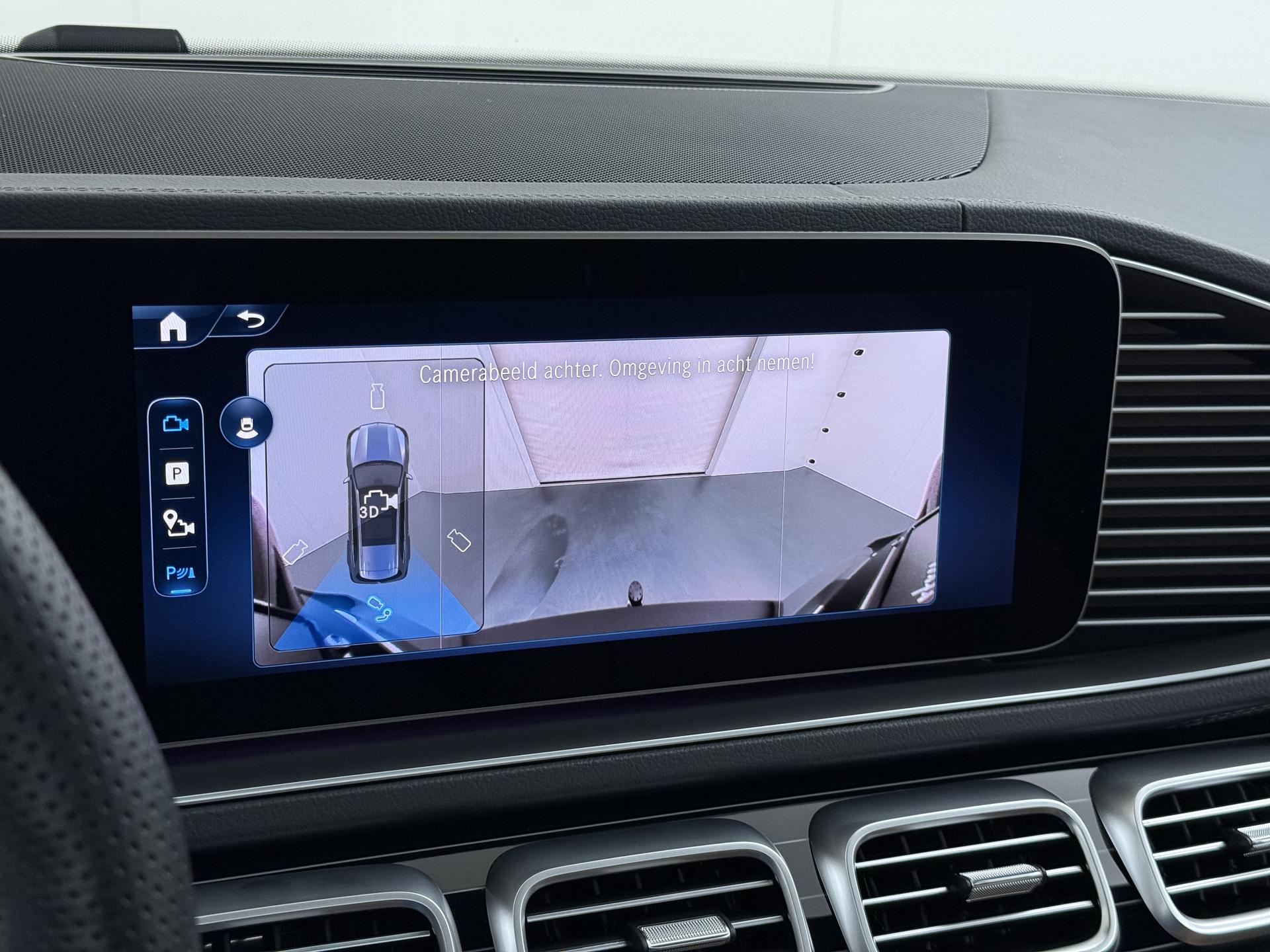 Mercedes-Benz GLS 450 4MATIC AMG Line 7-persoons 55