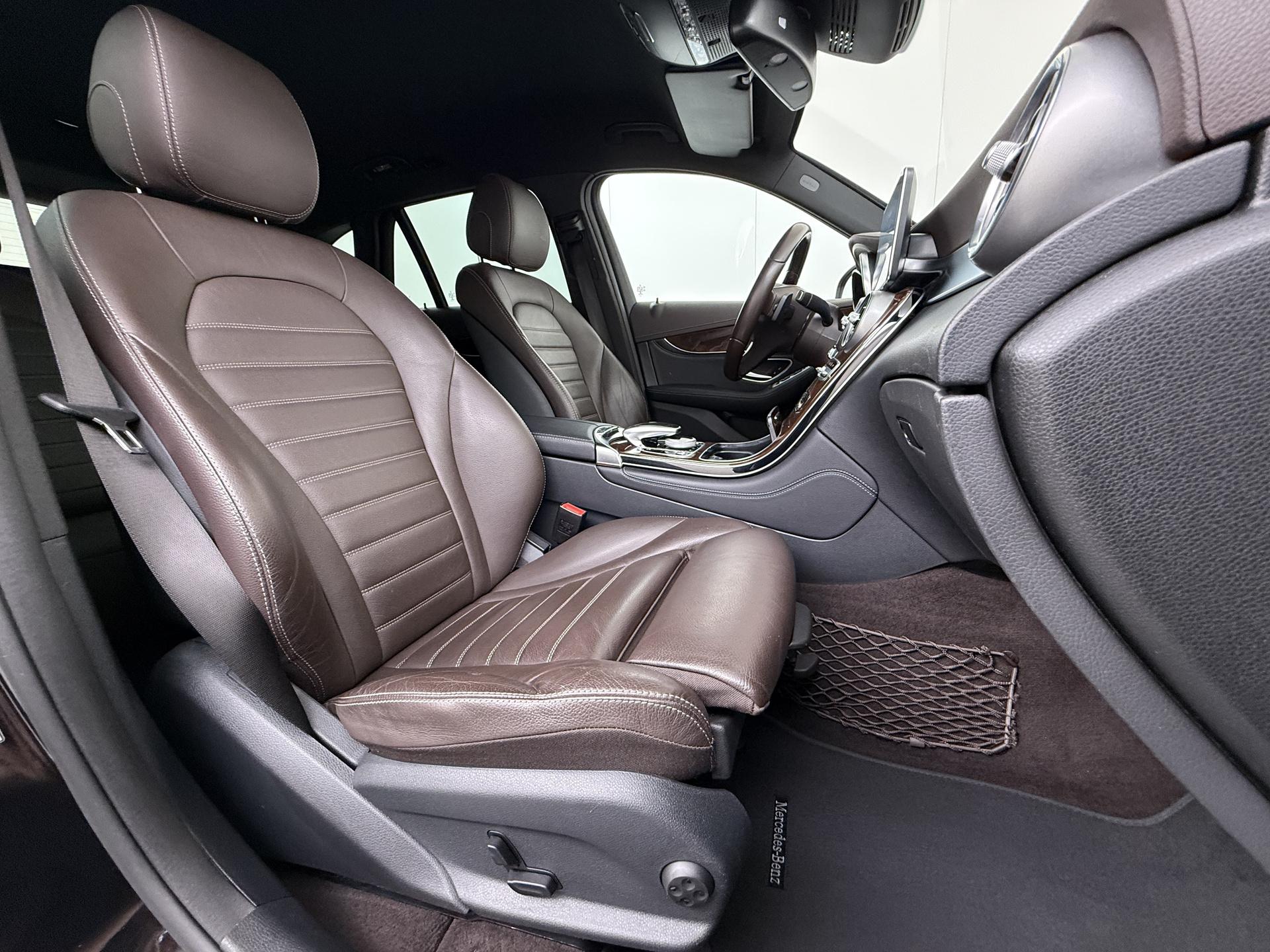 Mercedes-Benz GLC-klasse 250 4MATIC Prestige 12