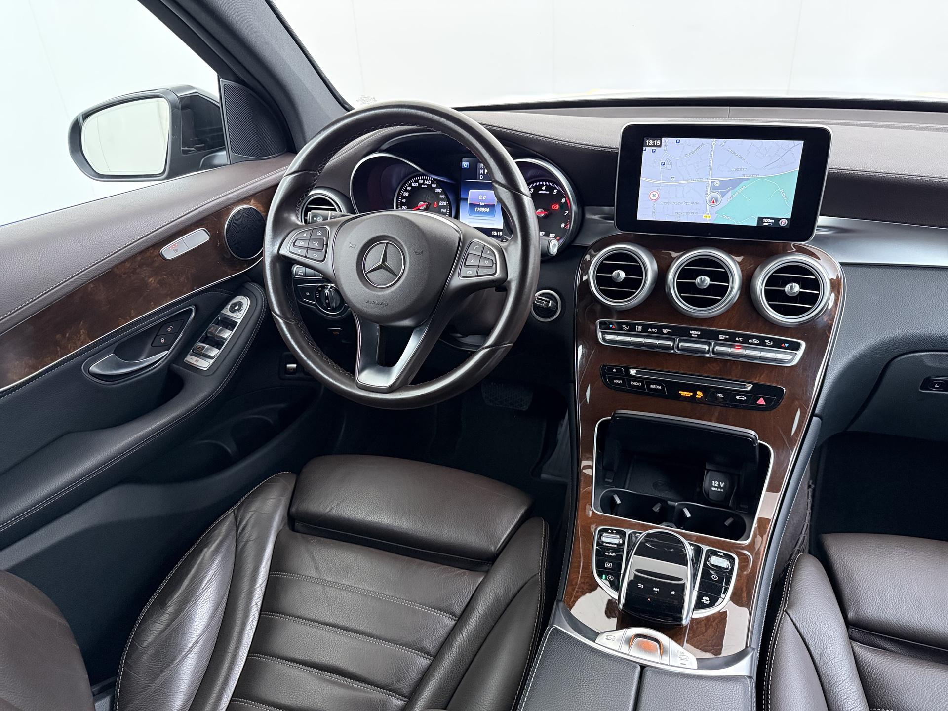 Mercedes-Benz GLC-klasse 250 4MATIC Prestige 13