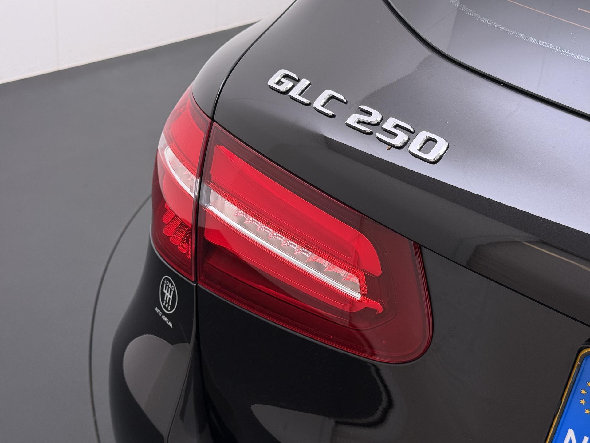 Mercedes-Benz GLC-klasse 250 4MATIC Prestige 16