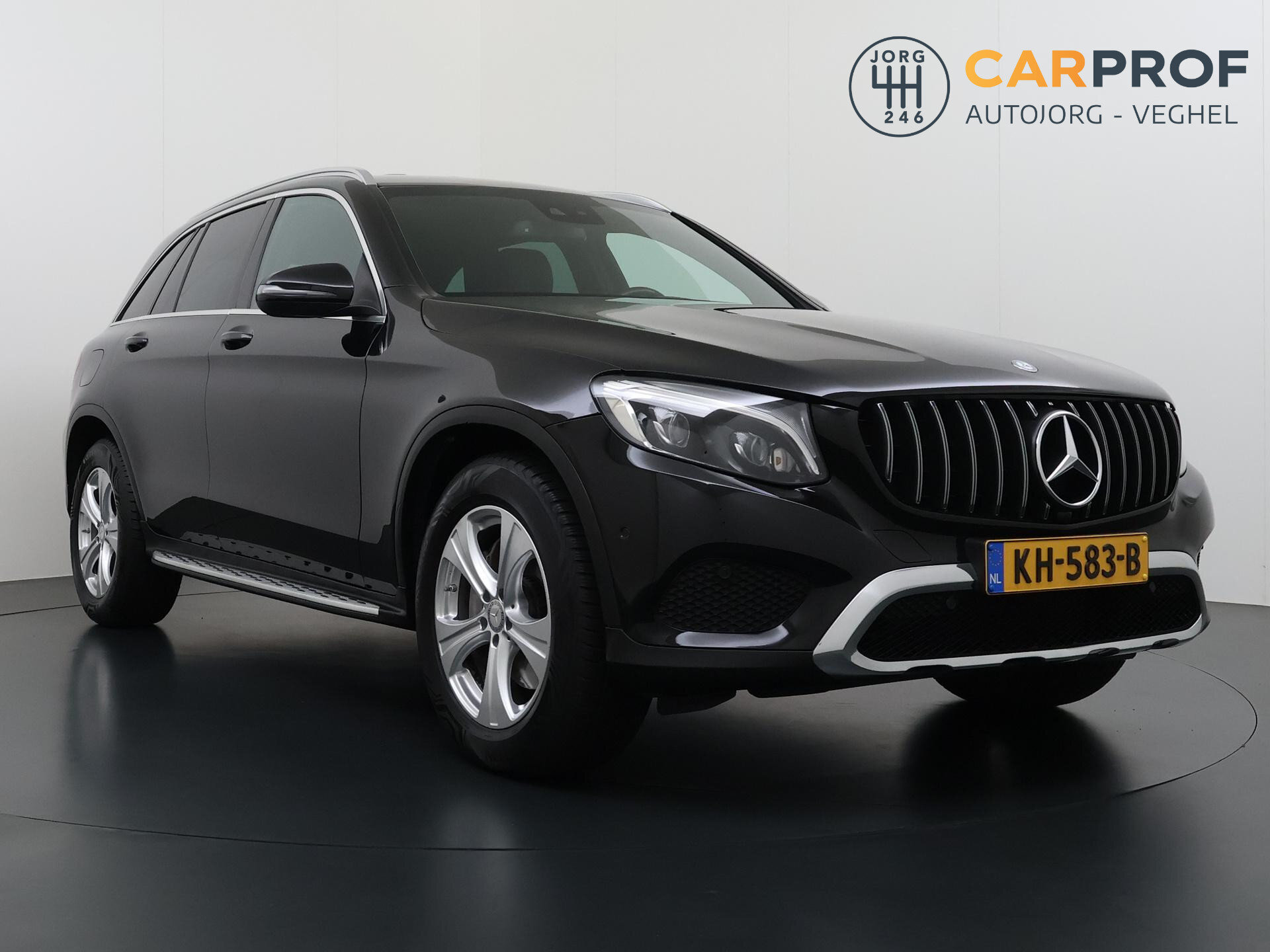 Mercedes-Benz GLC-klasse 250 4MATIC Prestige 3