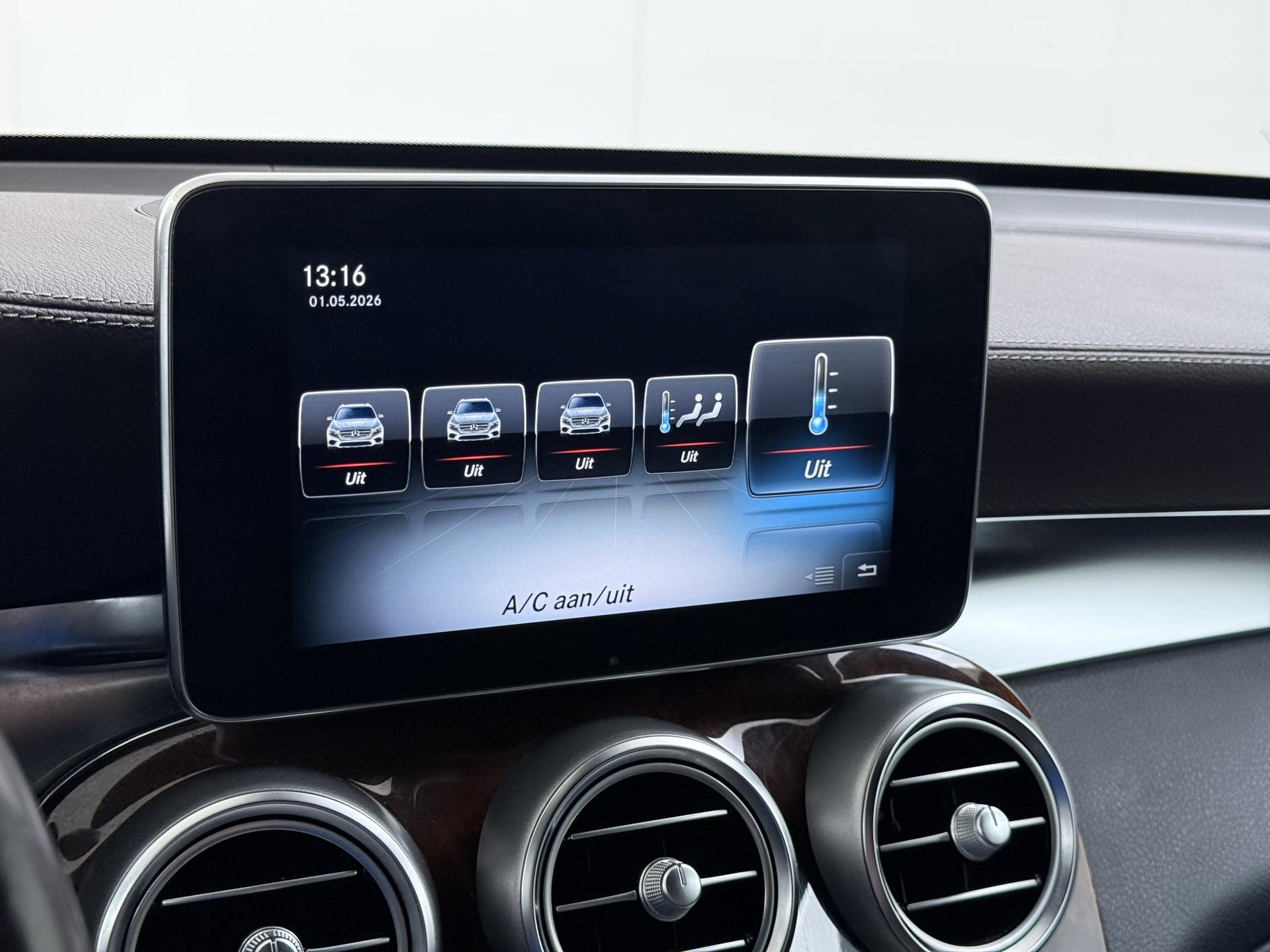 Mercedes-Benz GLC-klasse 250 4MATIC Prestige 34