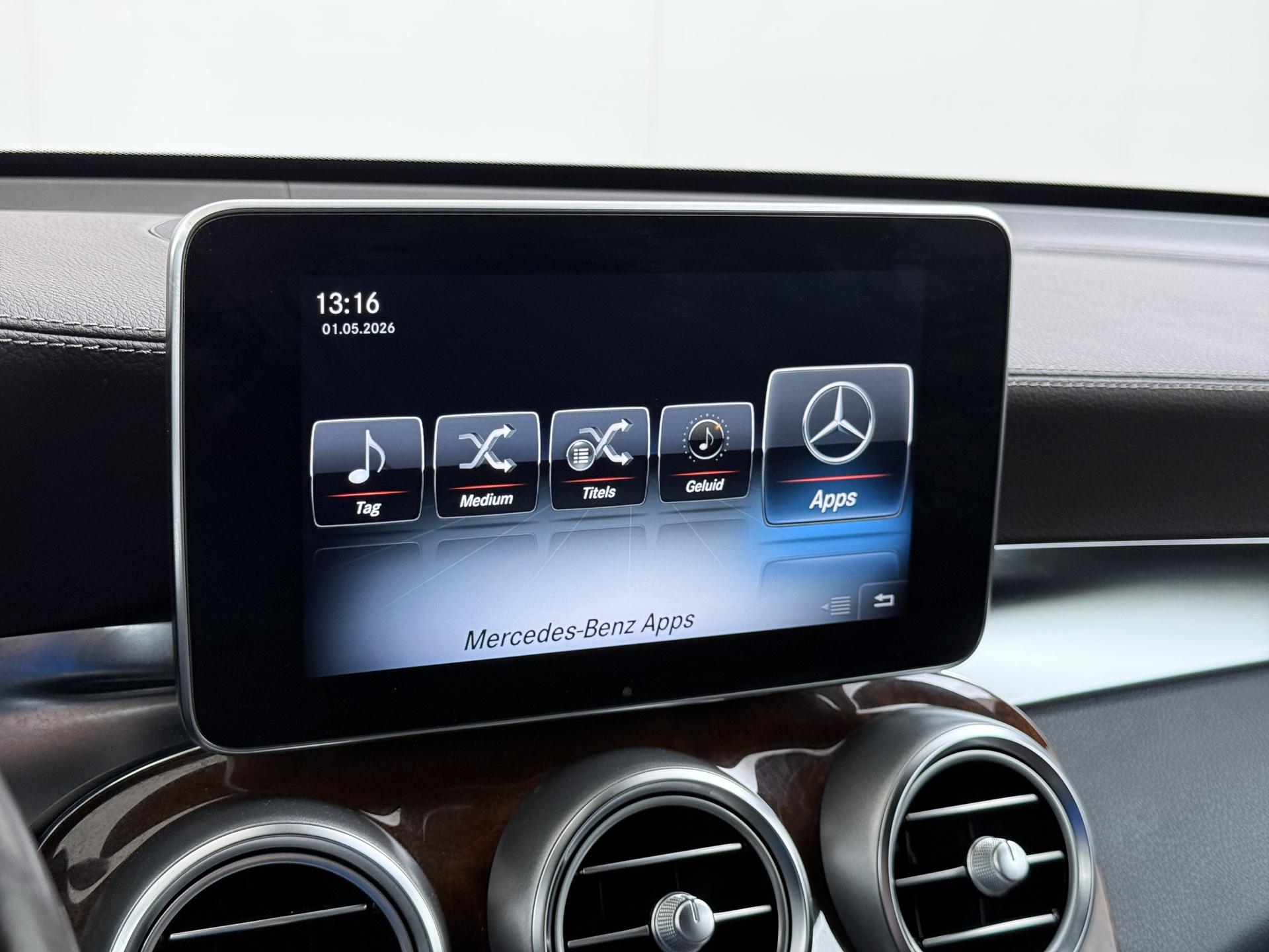 Mercedes-Benz GLC-klasse 250 4MATIC Prestige 35