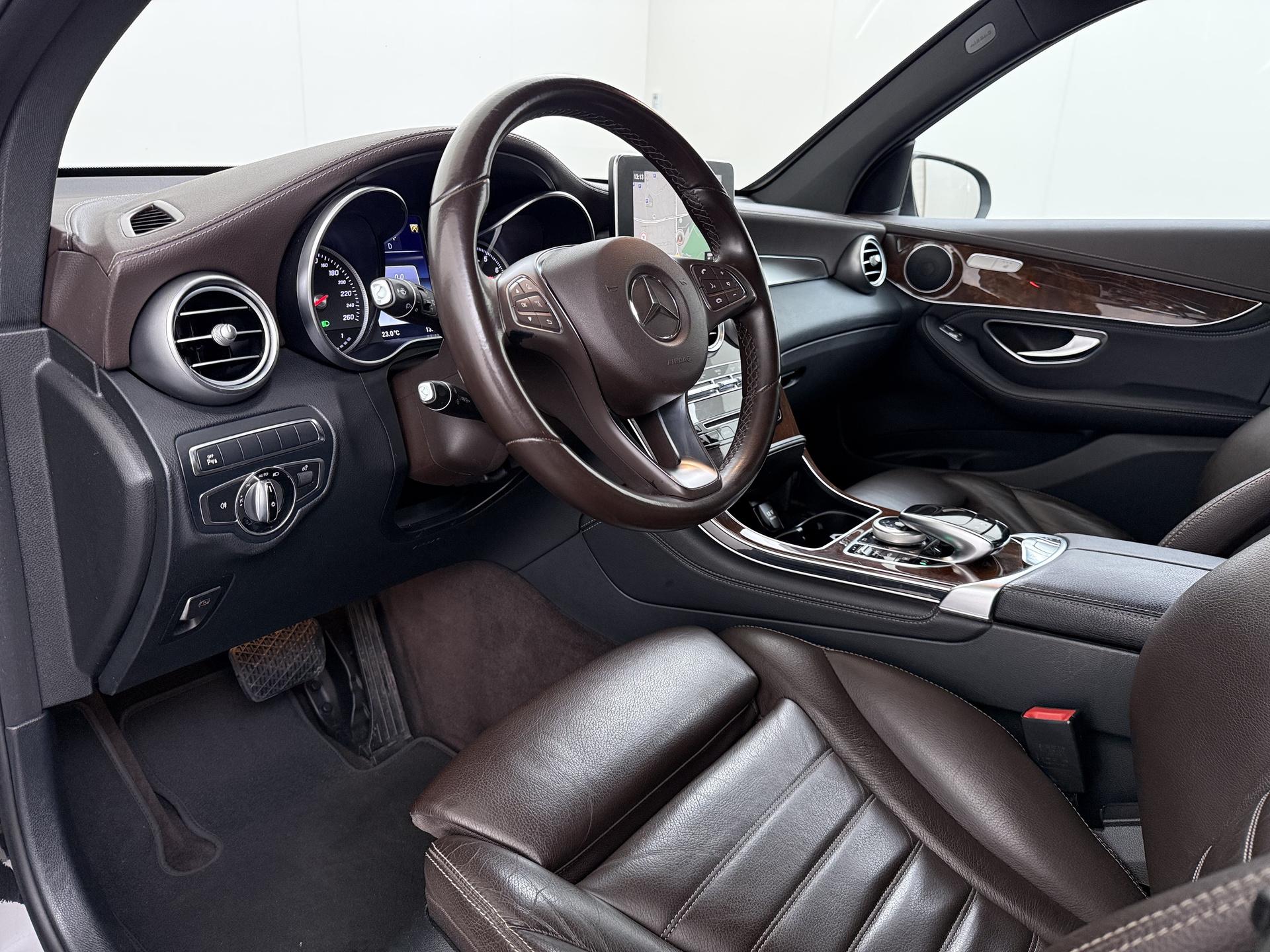 Mercedes-Benz GLC-klasse 250 4MATIC Prestige 5