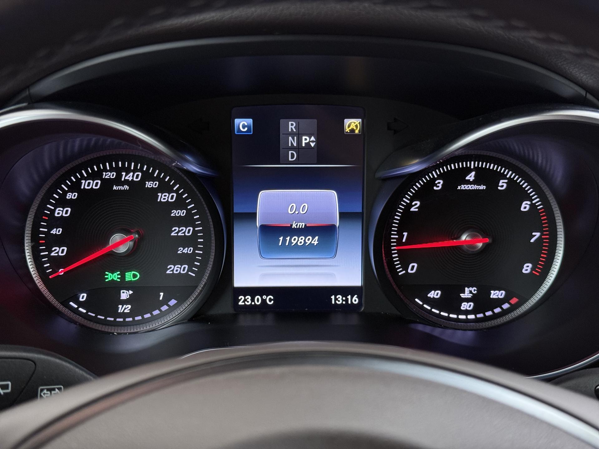 Mercedes-Benz GLC-klasse 250 4MATIC Prestige 7