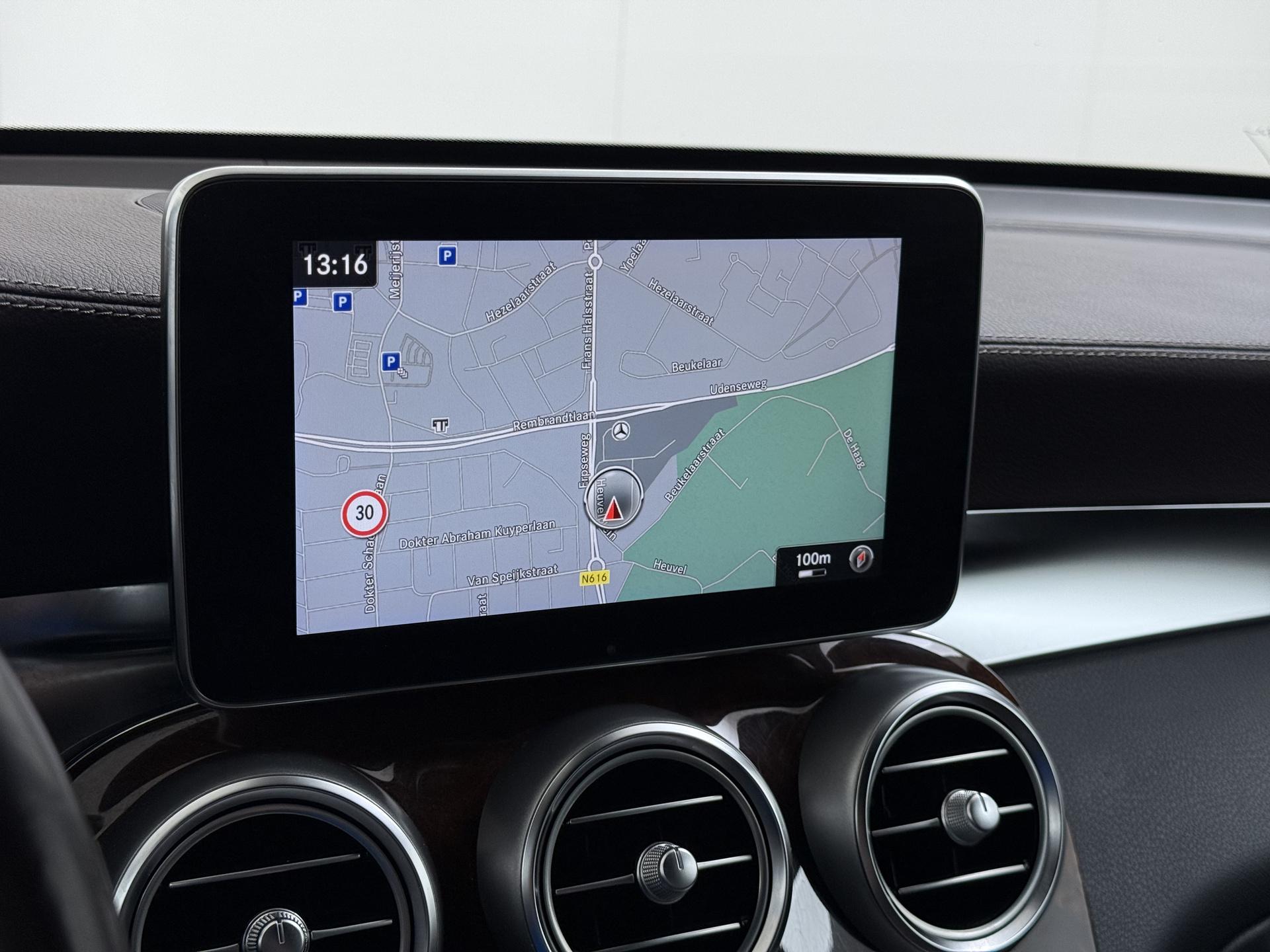 Mercedes-Benz GLC-klasse 250 4MATIC Prestige 8