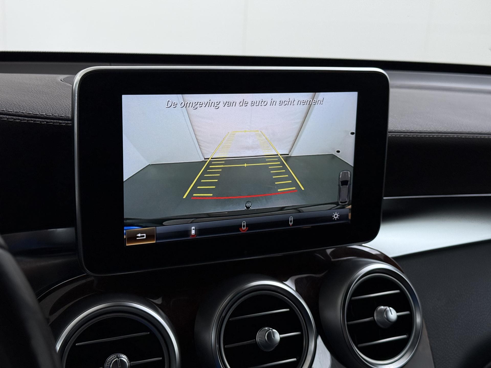 Mercedes-Benz GLC-klasse 250 4MATIC Prestige 9