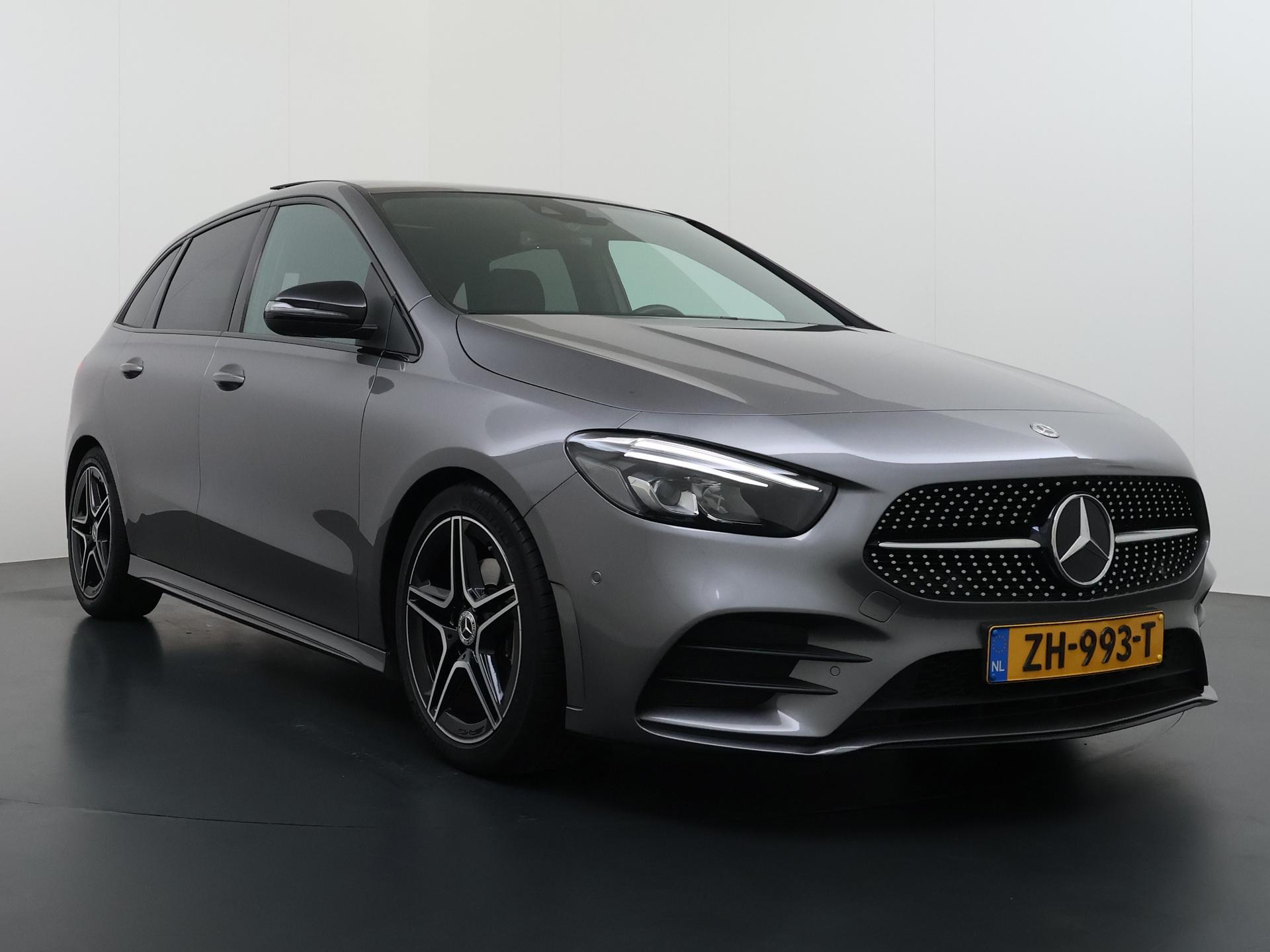 Mercedes-Benz B-klasse 180 Business Solution AMG 10