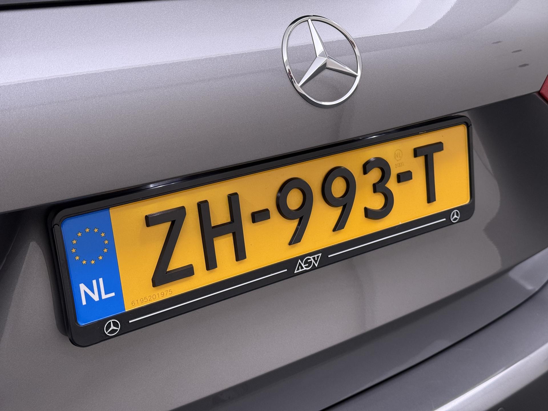Mercedes-Benz B-klasse 180 Business Solution AMG 16