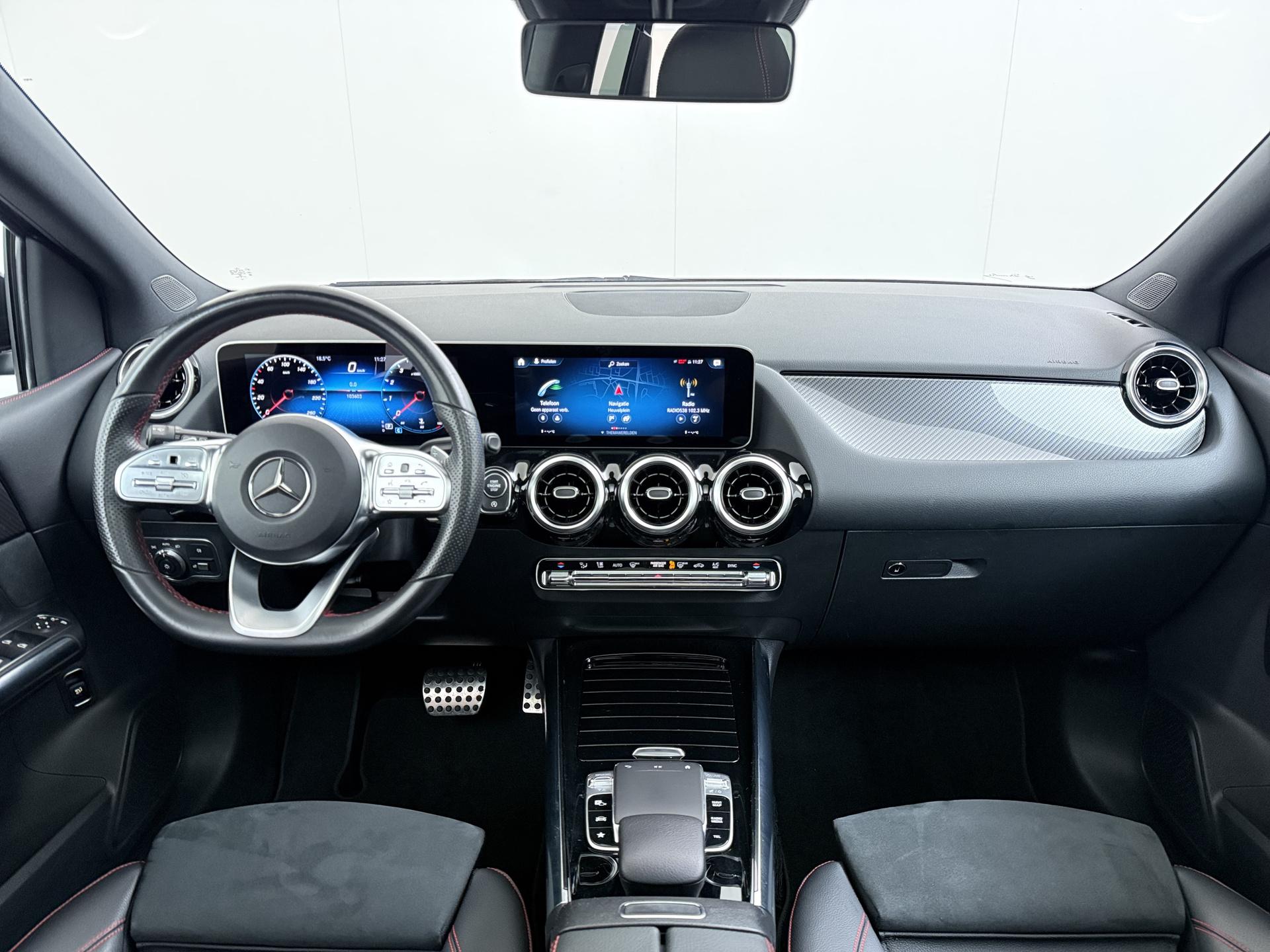 Mercedes-Benz B-klasse 180 Business Solution AMG 29