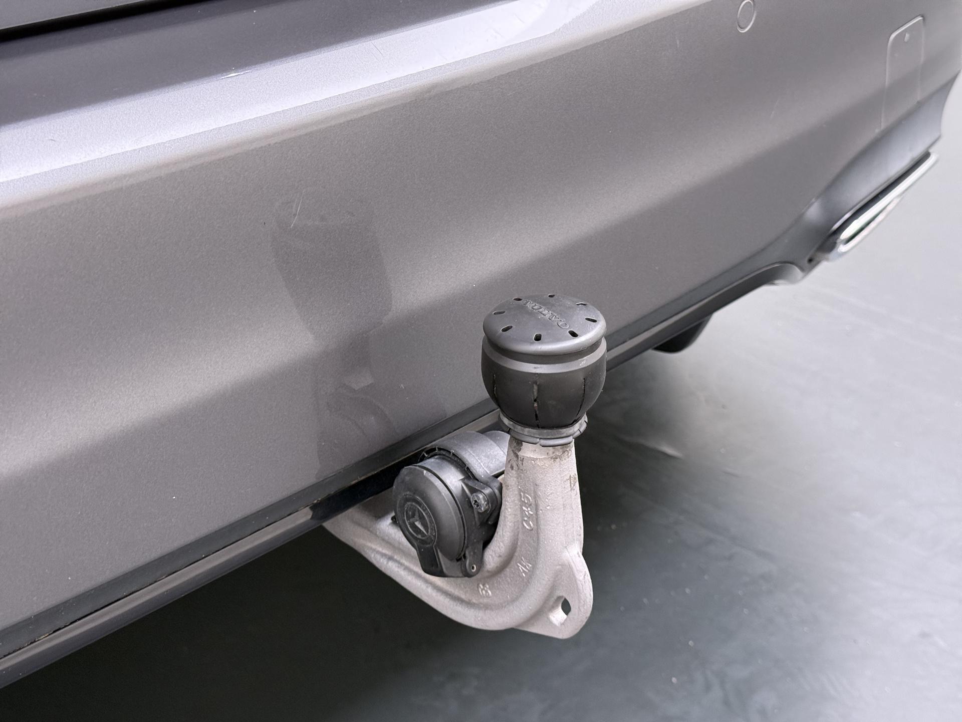 Mercedes-Benz B-klasse 180 Business Solution AMG 3