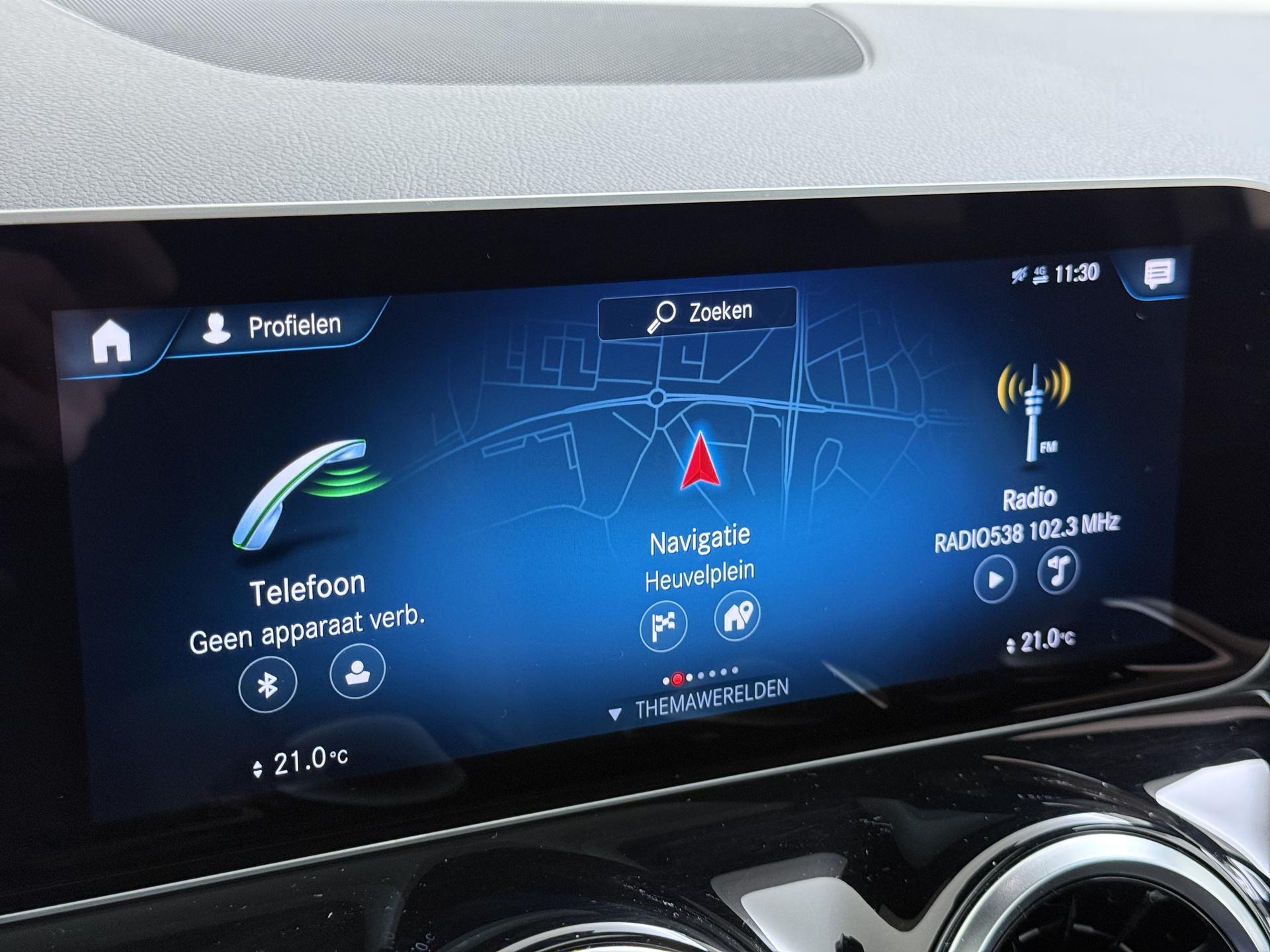 Mercedes-Benz B-klasse 180 Business Solution AMG 39