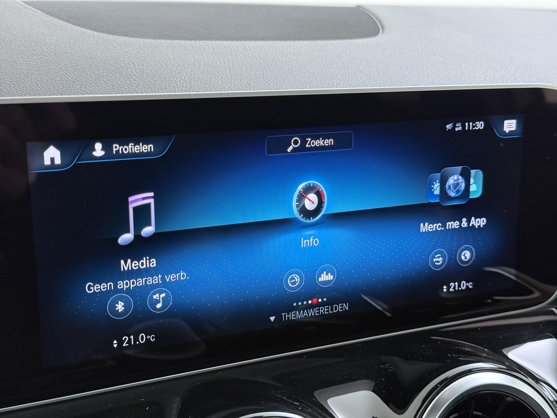 Mercedes-Benz B-klasse 180 Business Solution AMG 40