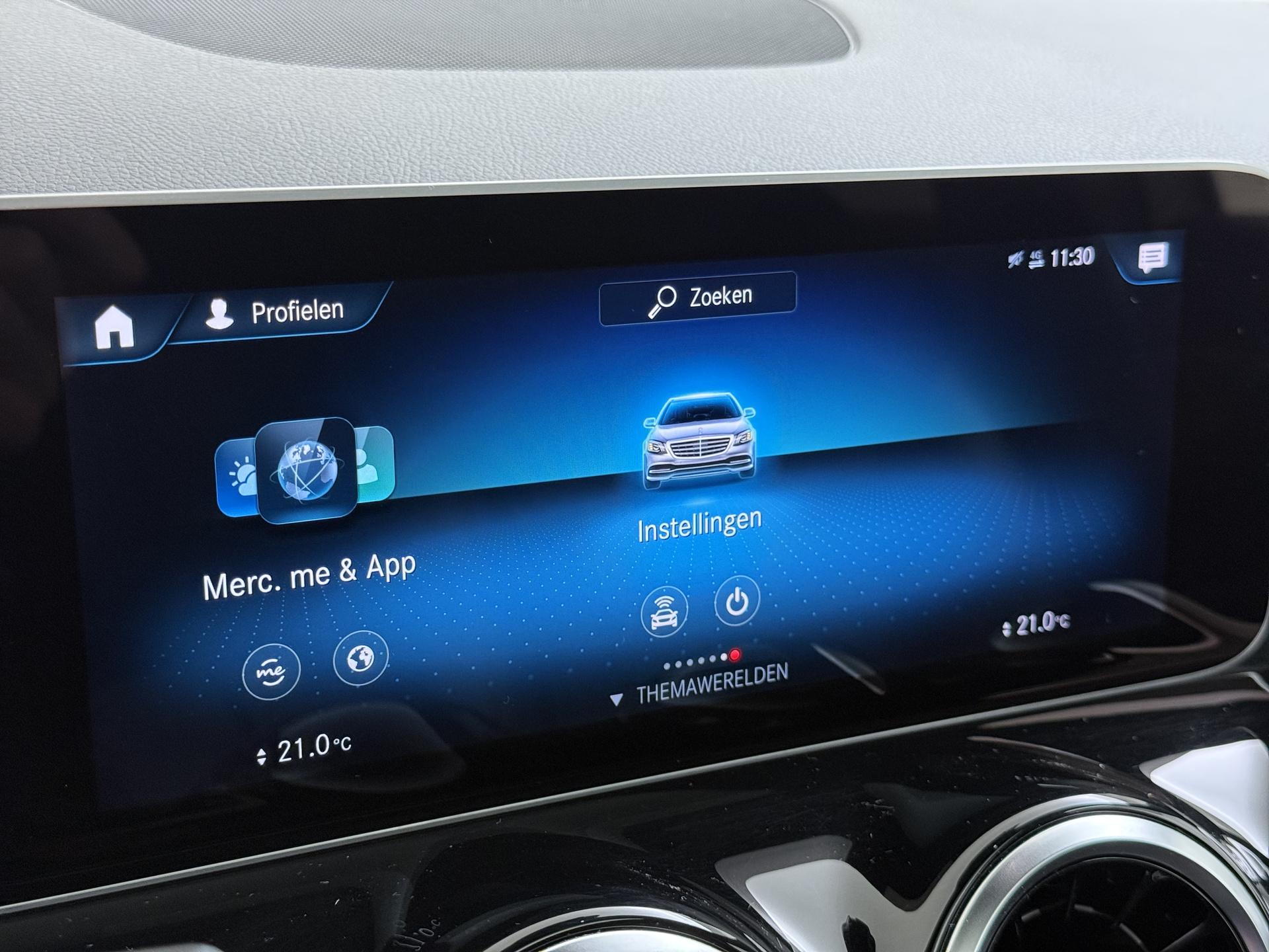 Mercedes-Benz B-klasse 180 Business Solution AMG 41