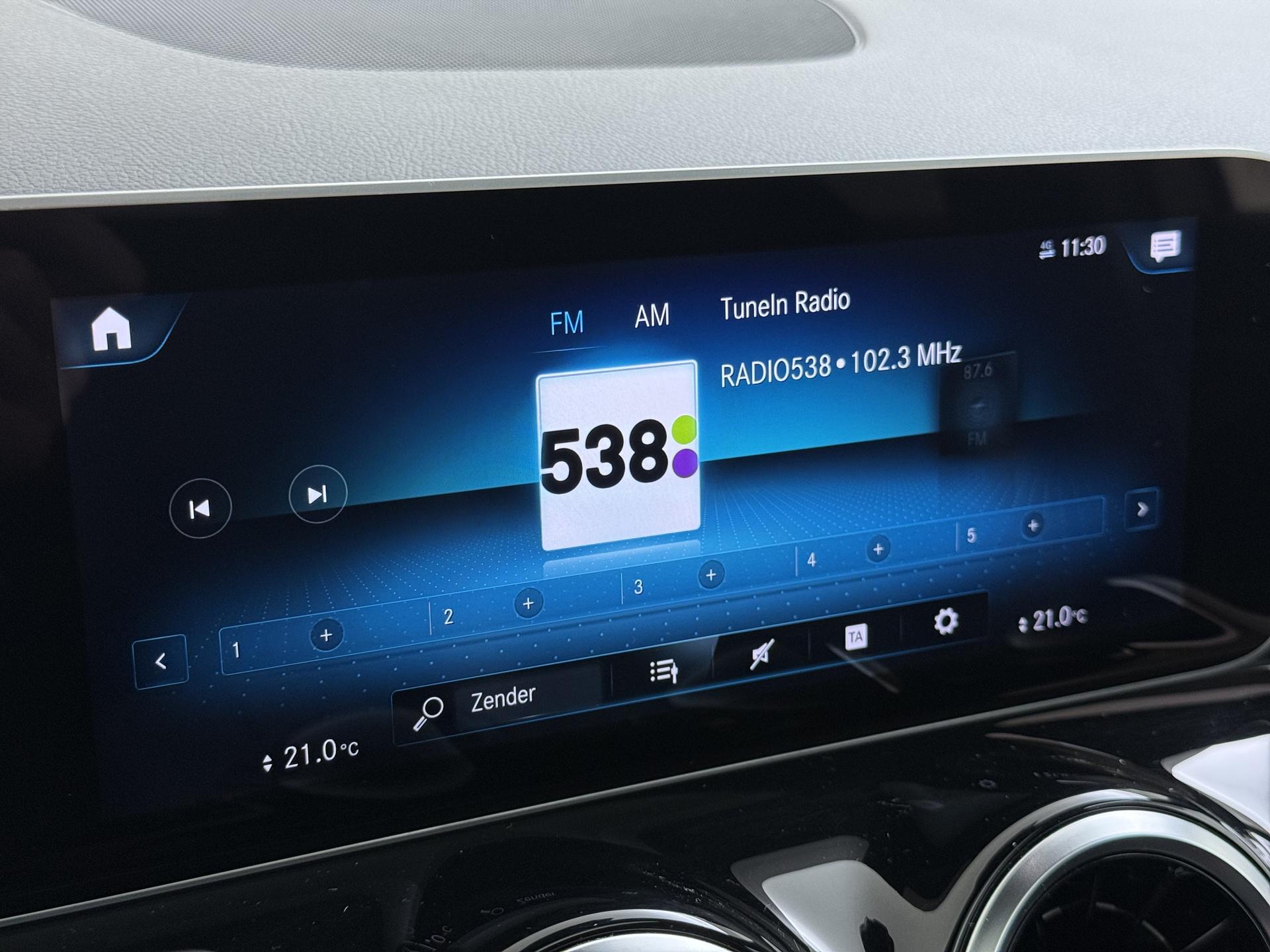 Mercedes-Benz B-klasse 180 Business Solution AMG 42