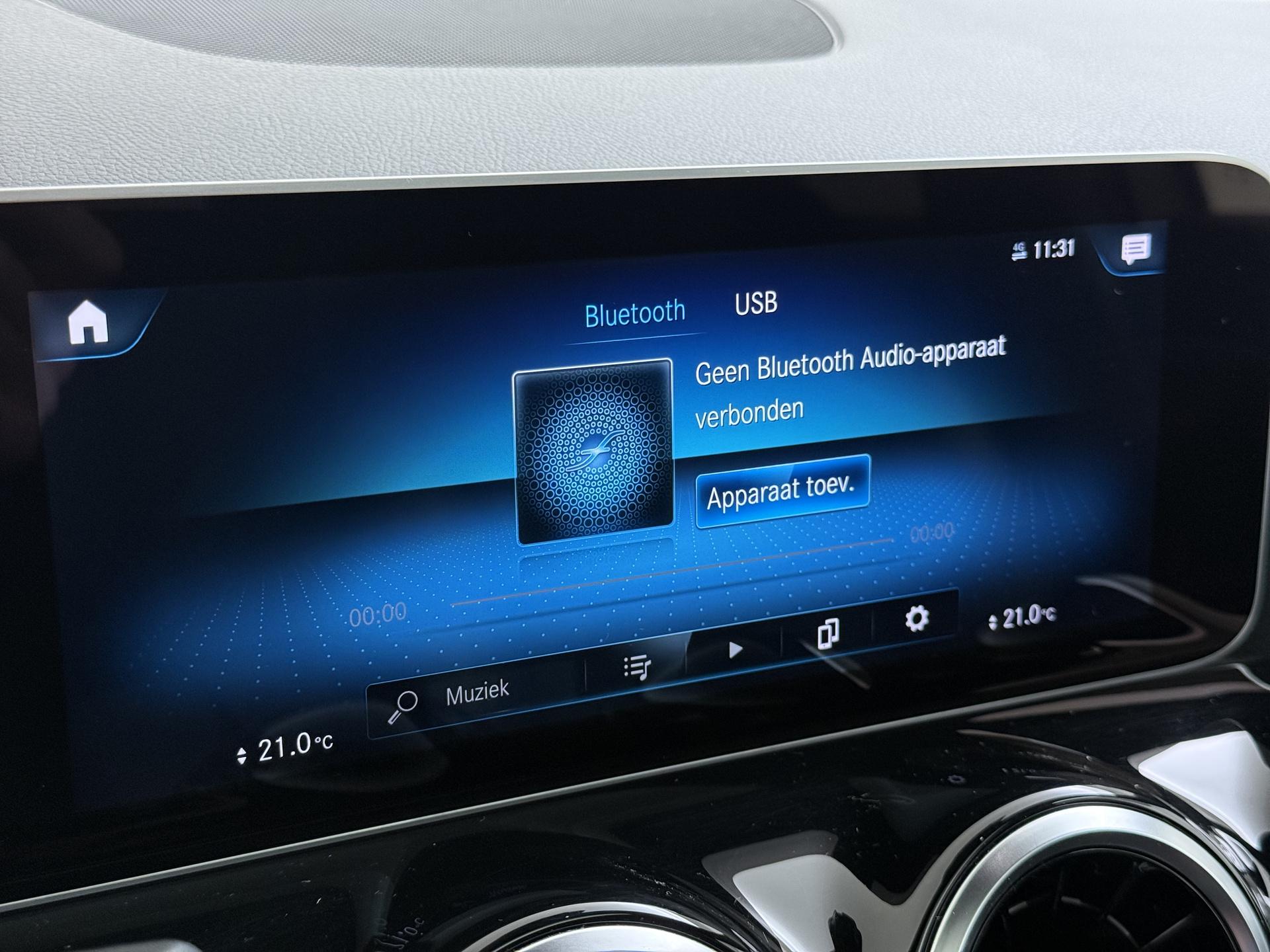 Mercedes-Benz B-klasse 180 Business Solution AMG 43