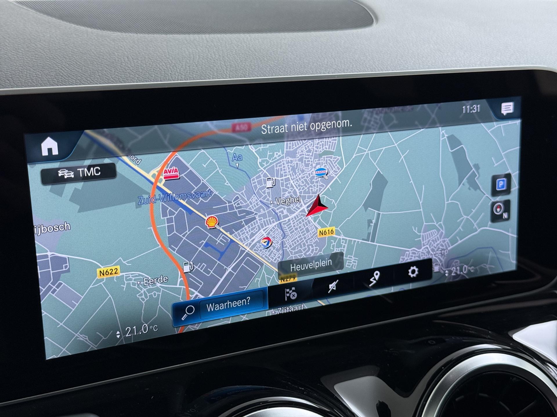 Mercedes-Benz B-klasse 180 Business Solution AMG 44