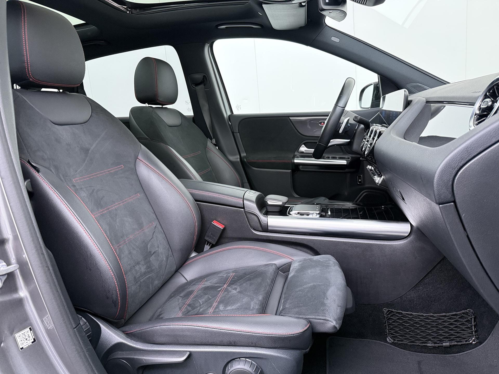 Mercedes-Benz B-klasse 180 Business Solution AMG 49