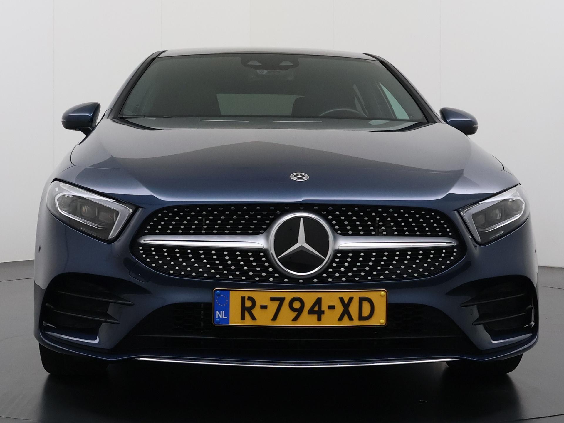 Mercedes-Benz A-klasse 250 e Premium 10