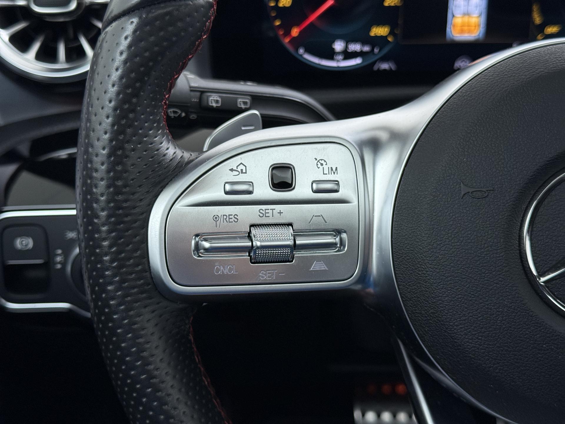 Mercedes-Benz A-klasse 250 e Premium 29